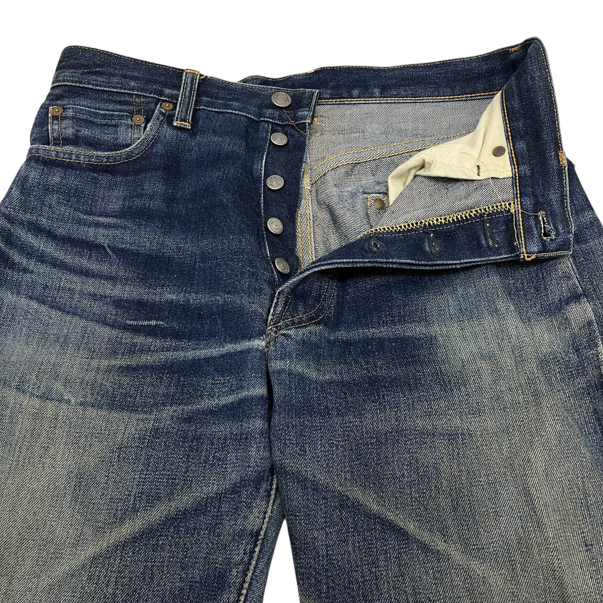 LEVI'S(リーバイス) 501-0003 バレンシア工場製 90sデニムパンツ65621