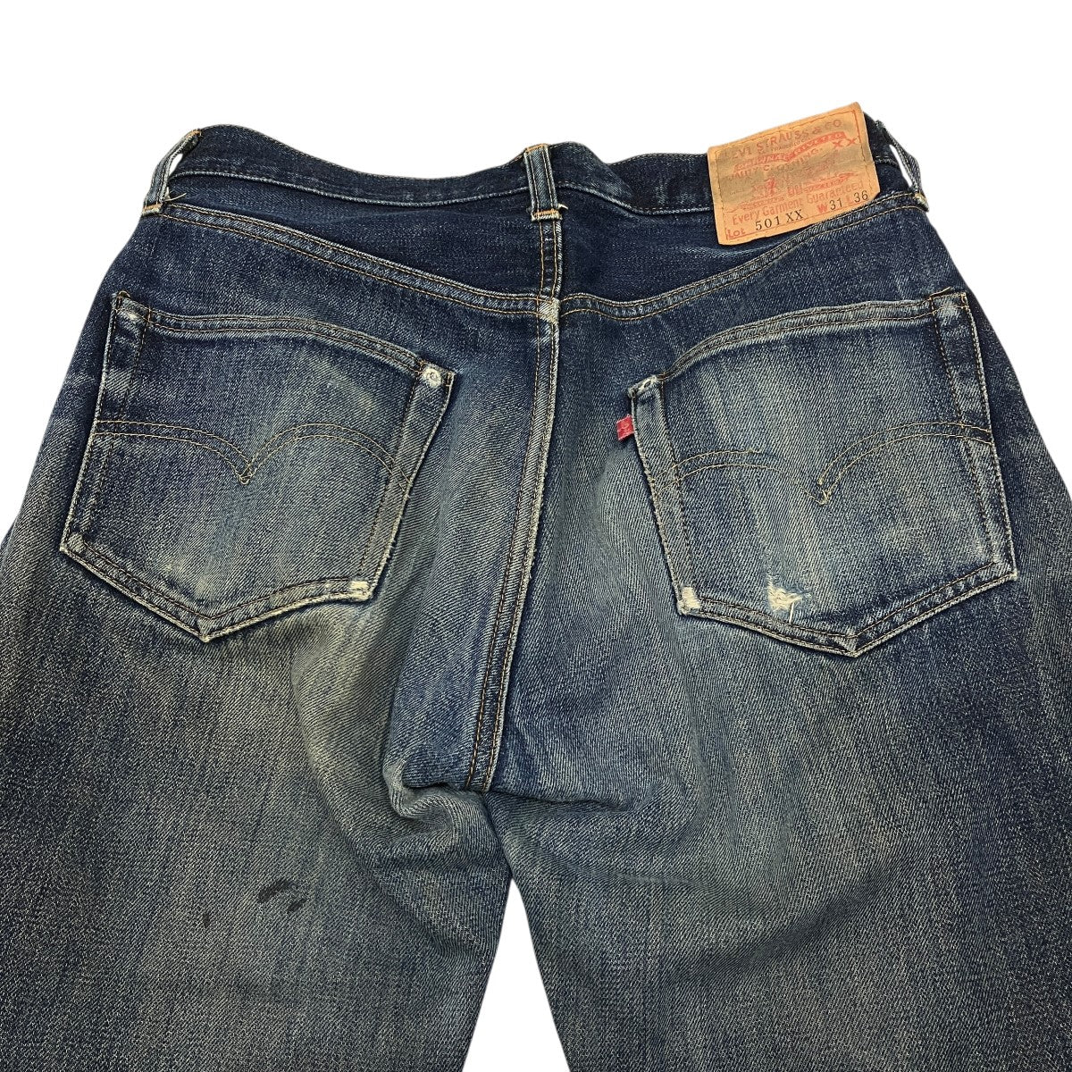 たくま　W32 LEVI'S 501-0003 バレンシア工場製 Levi's リーバイス 501-0003 USA製 バレンシア工場 501XX 55年復刻