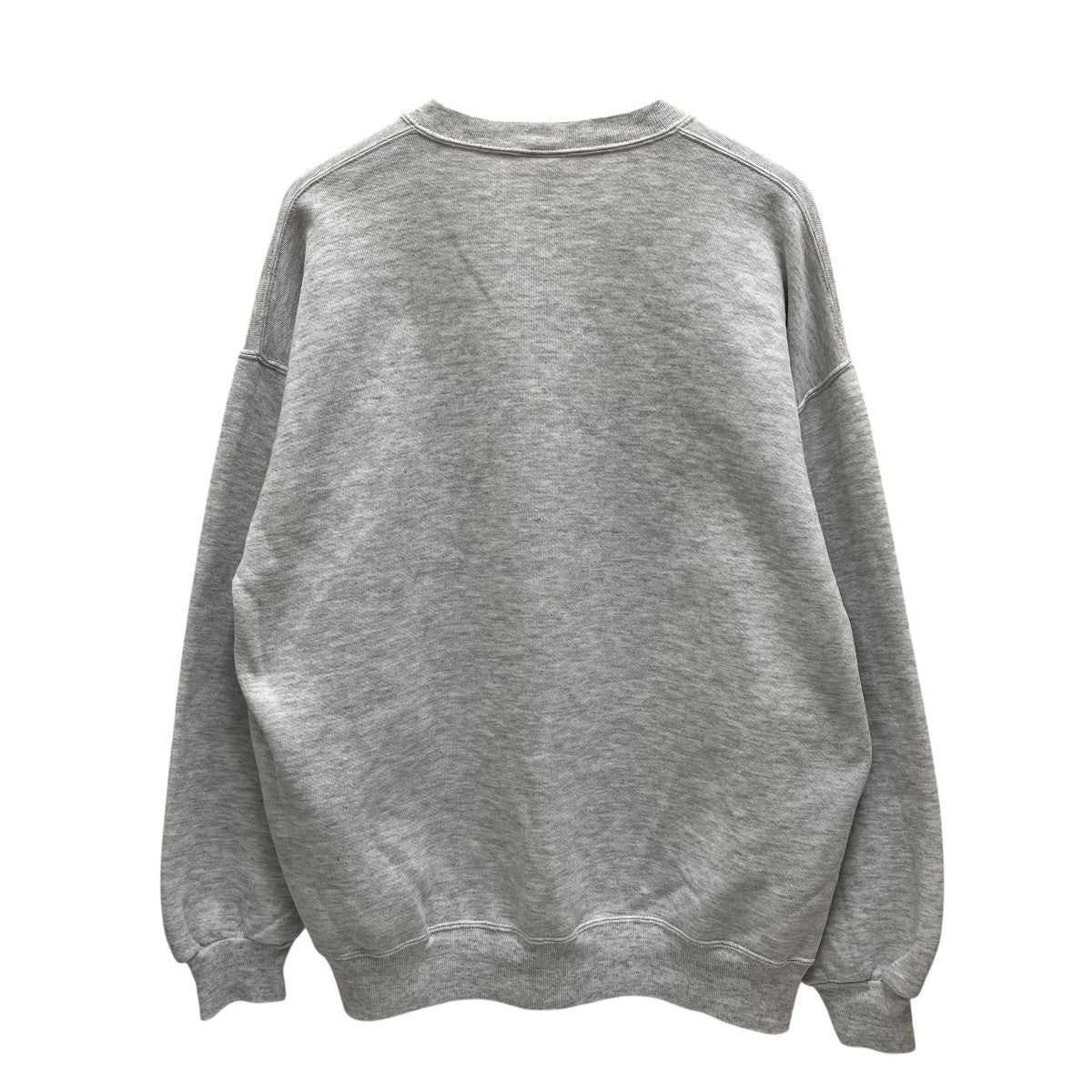CLEVELAND 99番 VALLADARES ジャージ グレー サイズ5XL JERZEES(ジャージーズ) 80-90S vintageクルーネックスウェット
