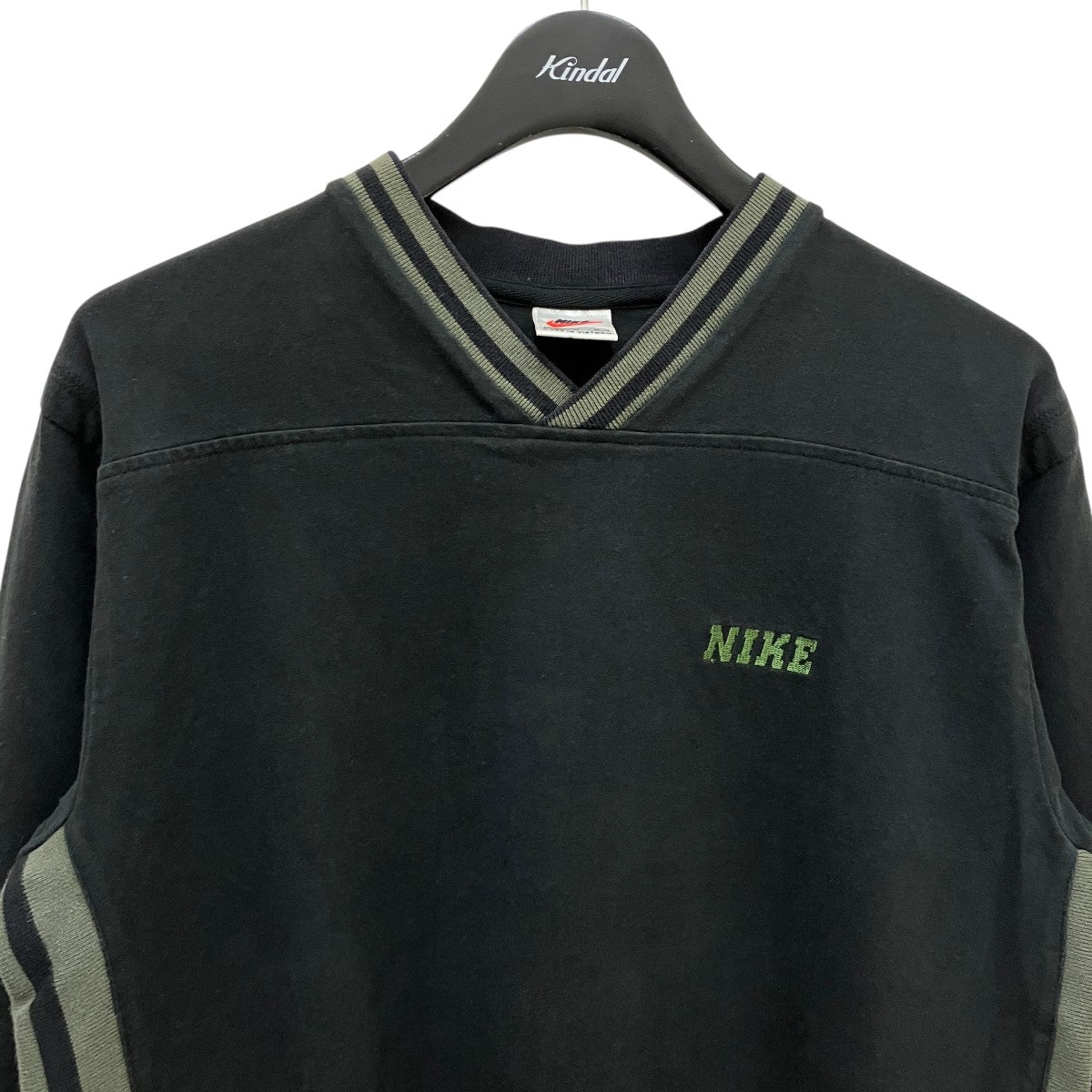 NIKE 90S vintageクルーネックスウェット 古着・中古-3枚目のアイテム画像