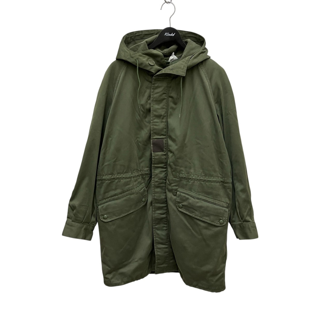 USED モッズコート 古着・中古-1枚目のアイテム画像