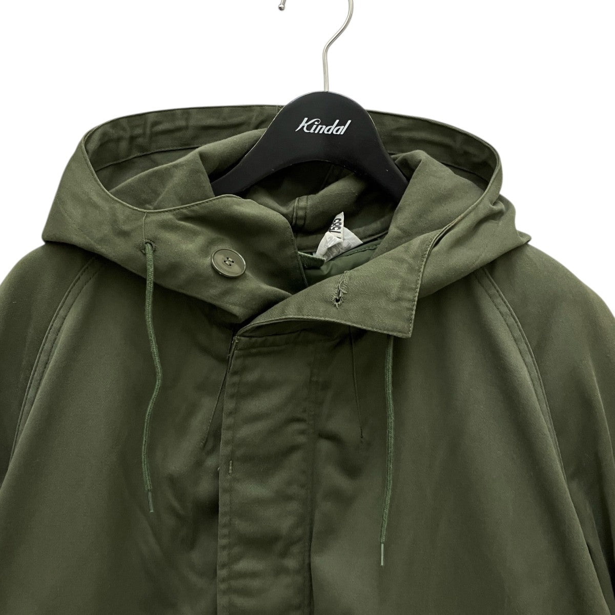 USED モッズコート 古着・中古-2枚目のアイテム画像