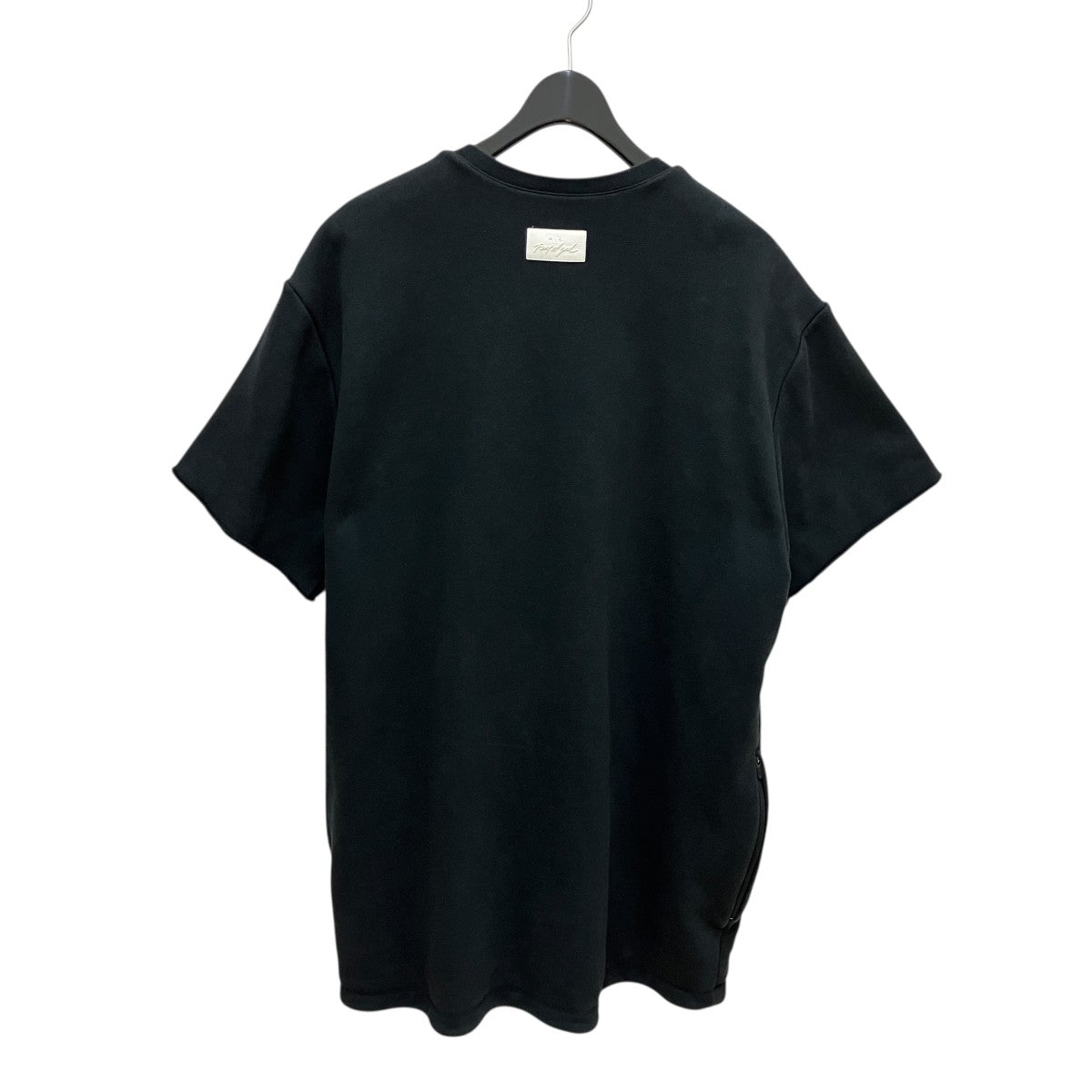 NIKE×FOG ESSENTIALS ジップアップ半袖スウェット 古着・中古-3枚目のアイテム画像