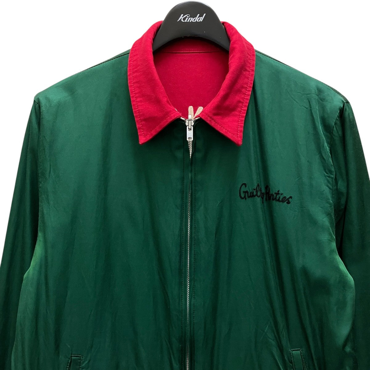 WACKO MARIA ワコマリア 2017AW Reversible Ska Jacket