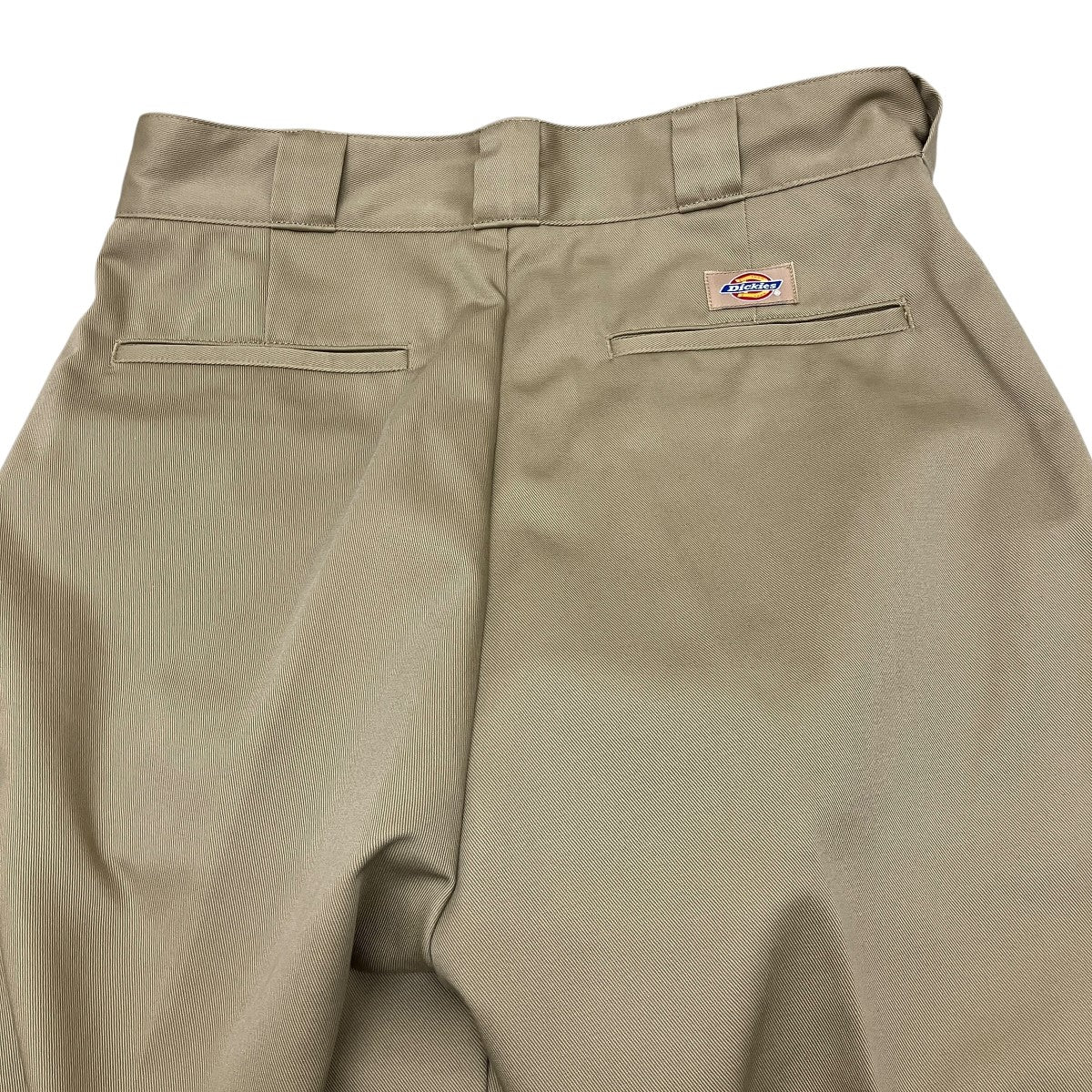 新品　MUVEIL ミュベール　チノパン　パンツ　リボン　Mサイズ Dickies×MUVEIL チノリボンパンツMA222FP702 MA222FP702