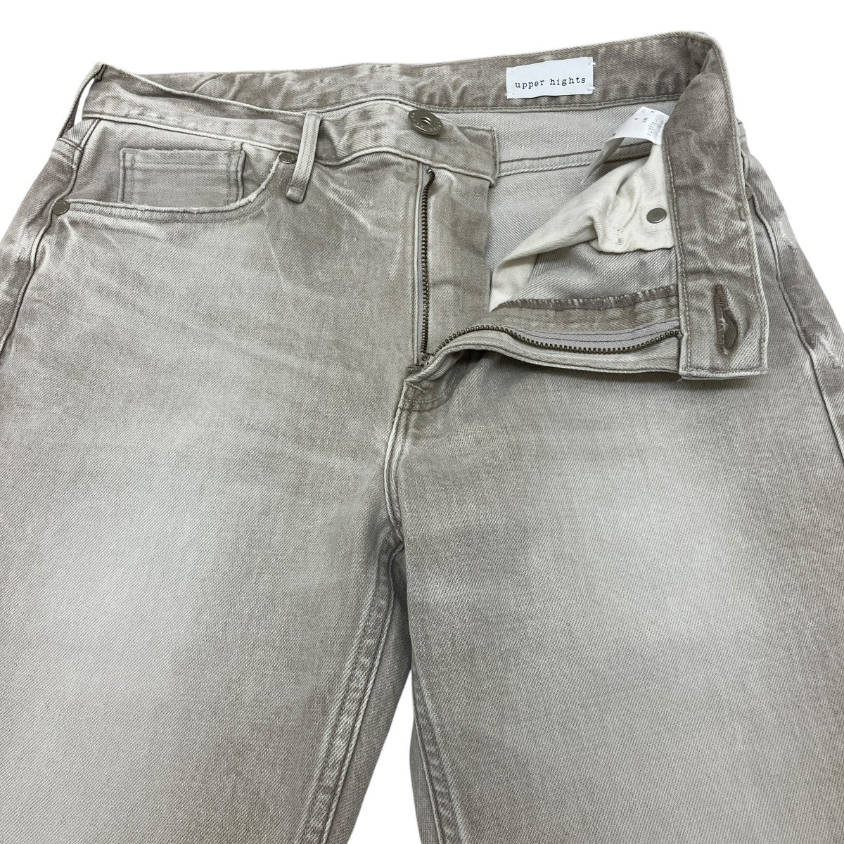 upper hights デニムパンツ13M279 古着・中古-3枚目のアイテム画像