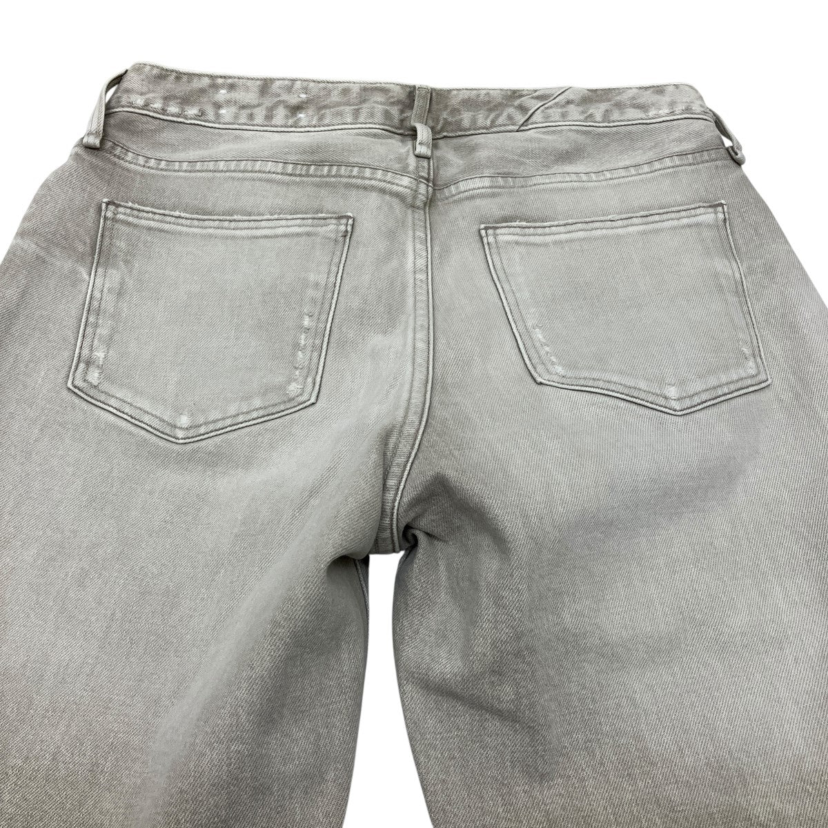 upper hights デニムパンツ13M279 古着・中古-4枚目のアイテム画像