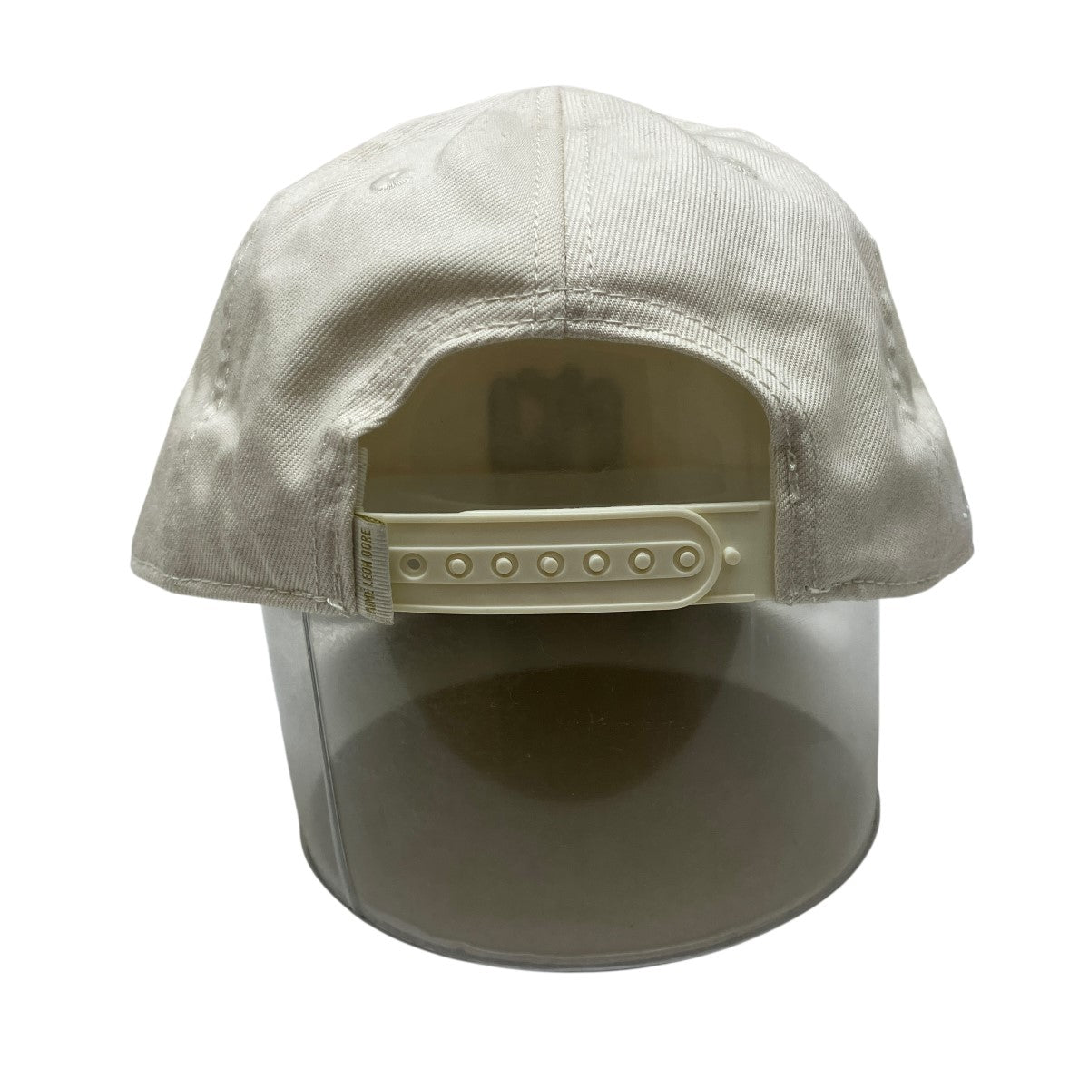 0*3様 AIMÉ LEON DORE サマー ナイロン キャップ AIME LEON DORE 刺繍CAP KHAKI | GOOD CAP CLUB