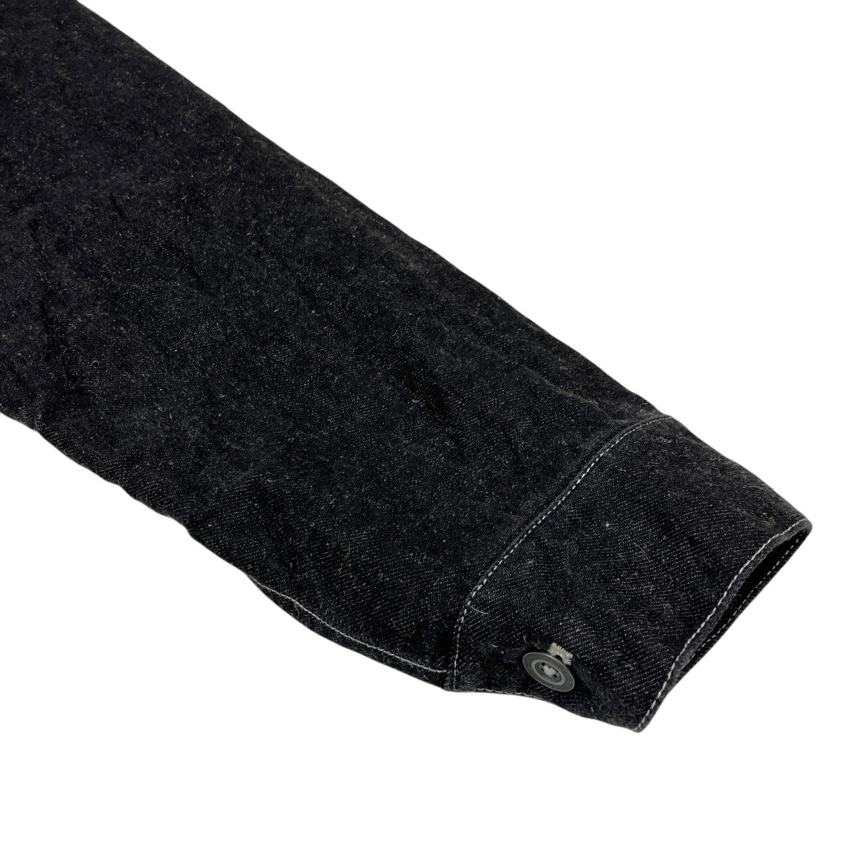 NICENESS 25ss新品H.IGGY サイズL NICENESS(ナイスネス) 25SSH．IGGYデニムトラッカージャケットNN