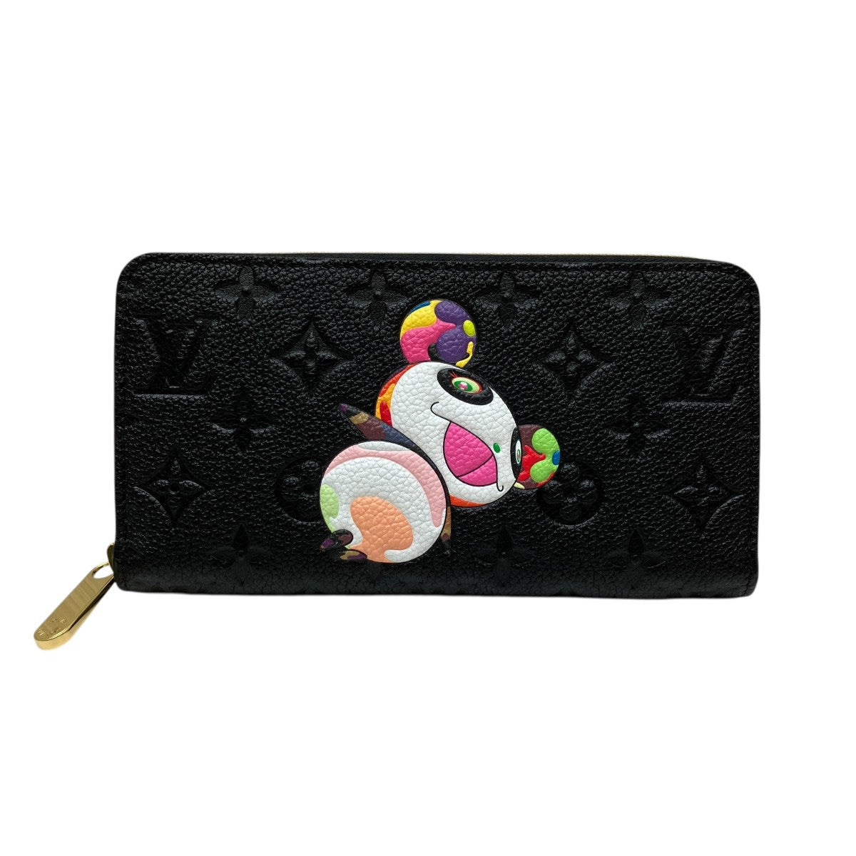LOUIS VUITTON ルイヴィトン 長財布 ポルトフォイユ サラ 村上隆