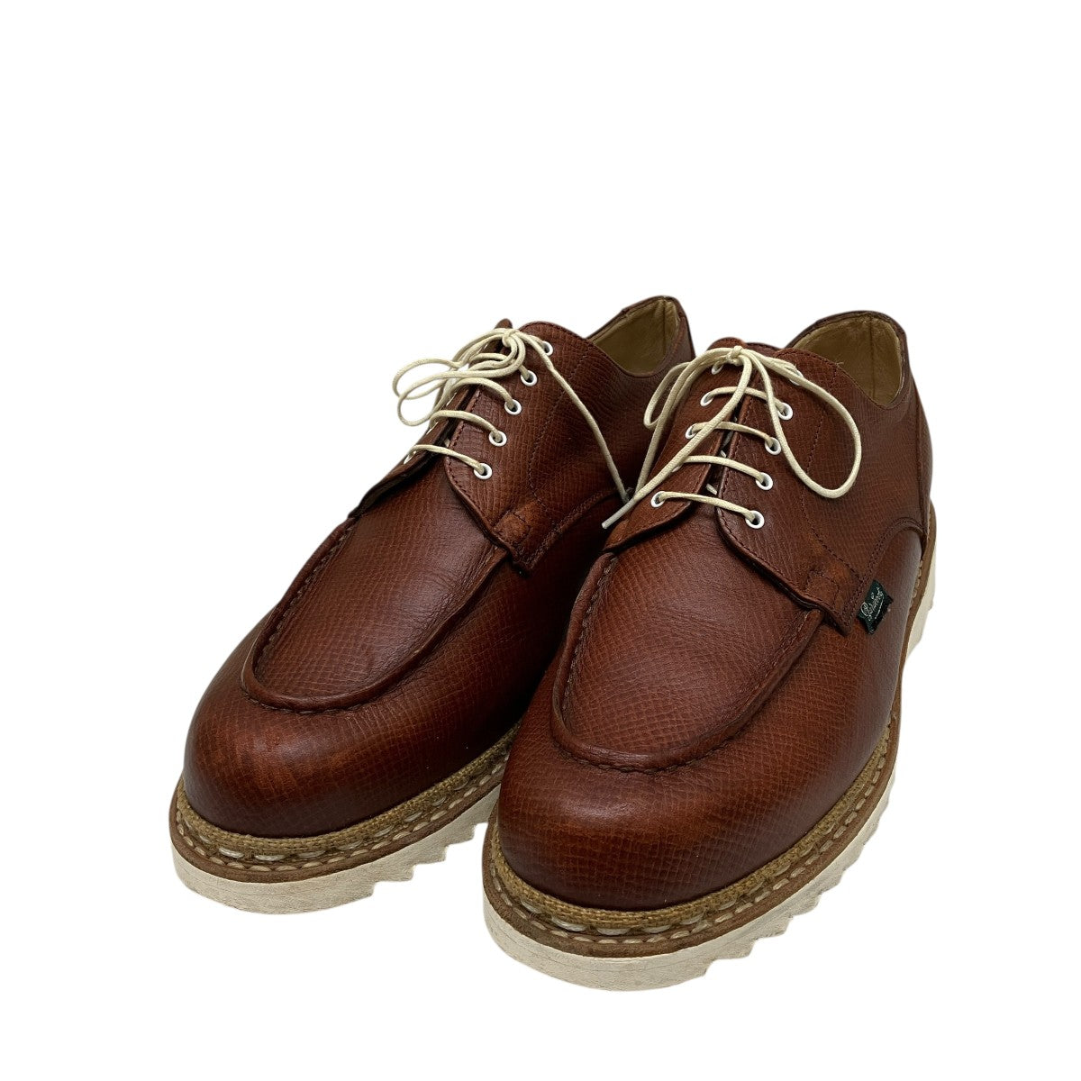 PARABOOT(パラブーツ) CHAMBORDレザーシューズ20482 20482
