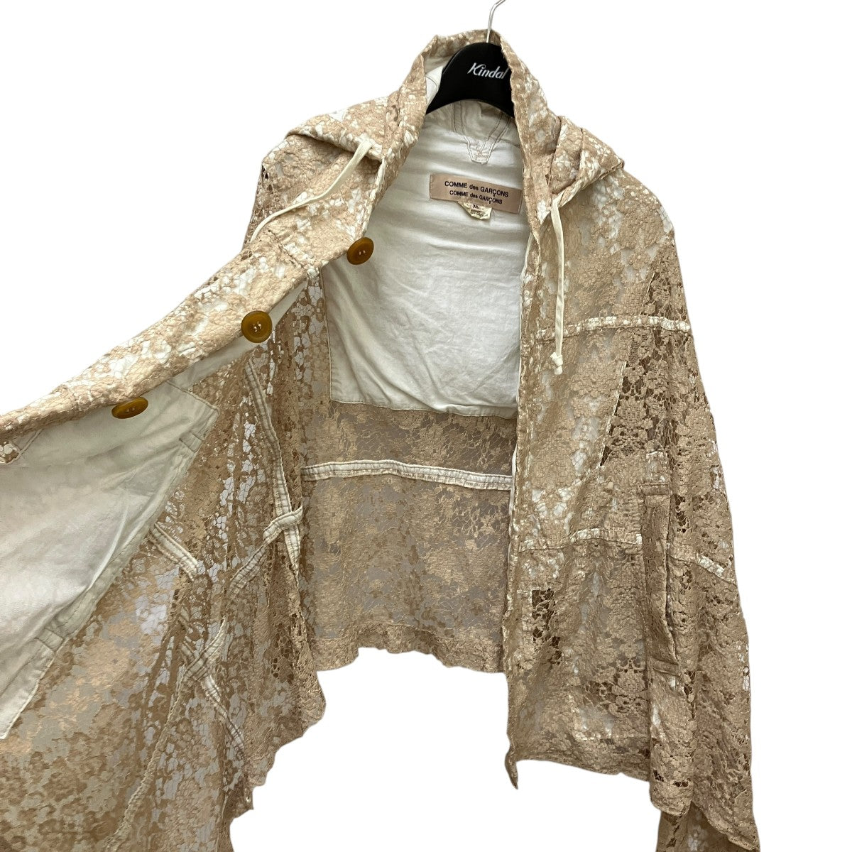 未使用品】tricot COMME des GARÇONS ストール（Yahoo