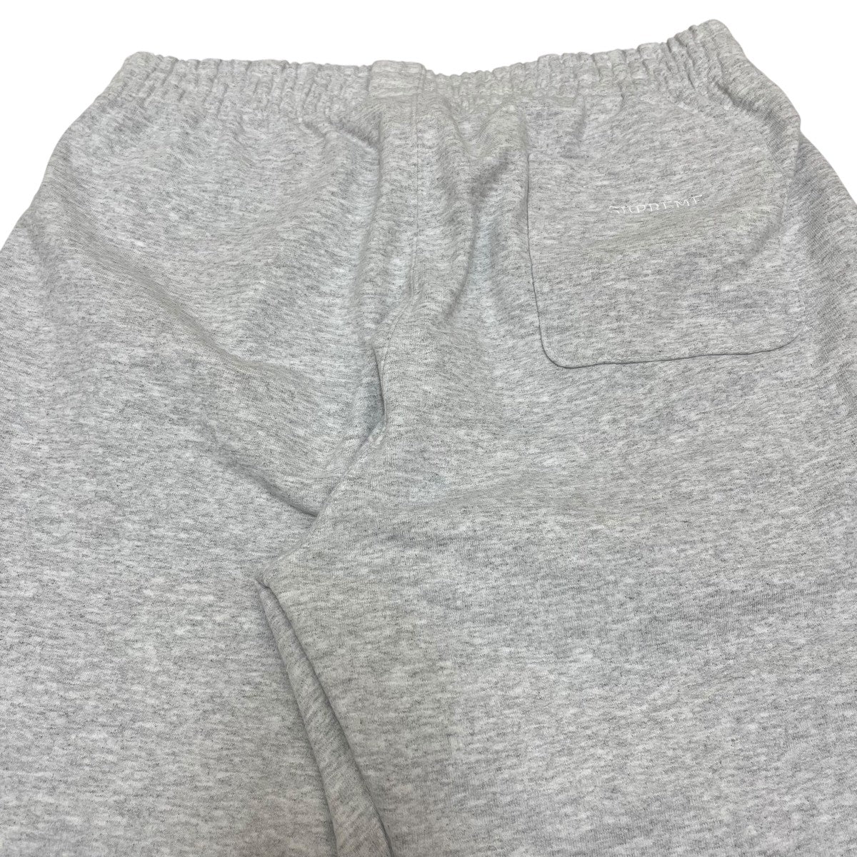 supreme スウェットパンツ　グレー Supreme 'Sweat Pant'スウェットパンツ アーチロゴ シュプリーム