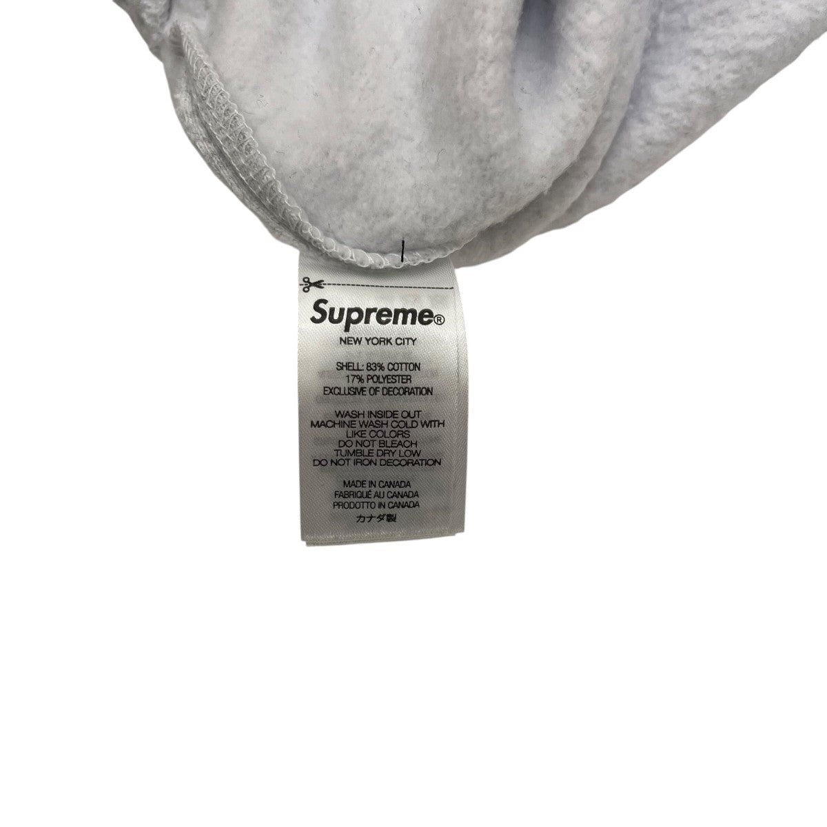 Supreme グレー スウェットパンツ Sロゴ Supreme(シュプリーム) S Logo Sweatpantsスウェットパンツ