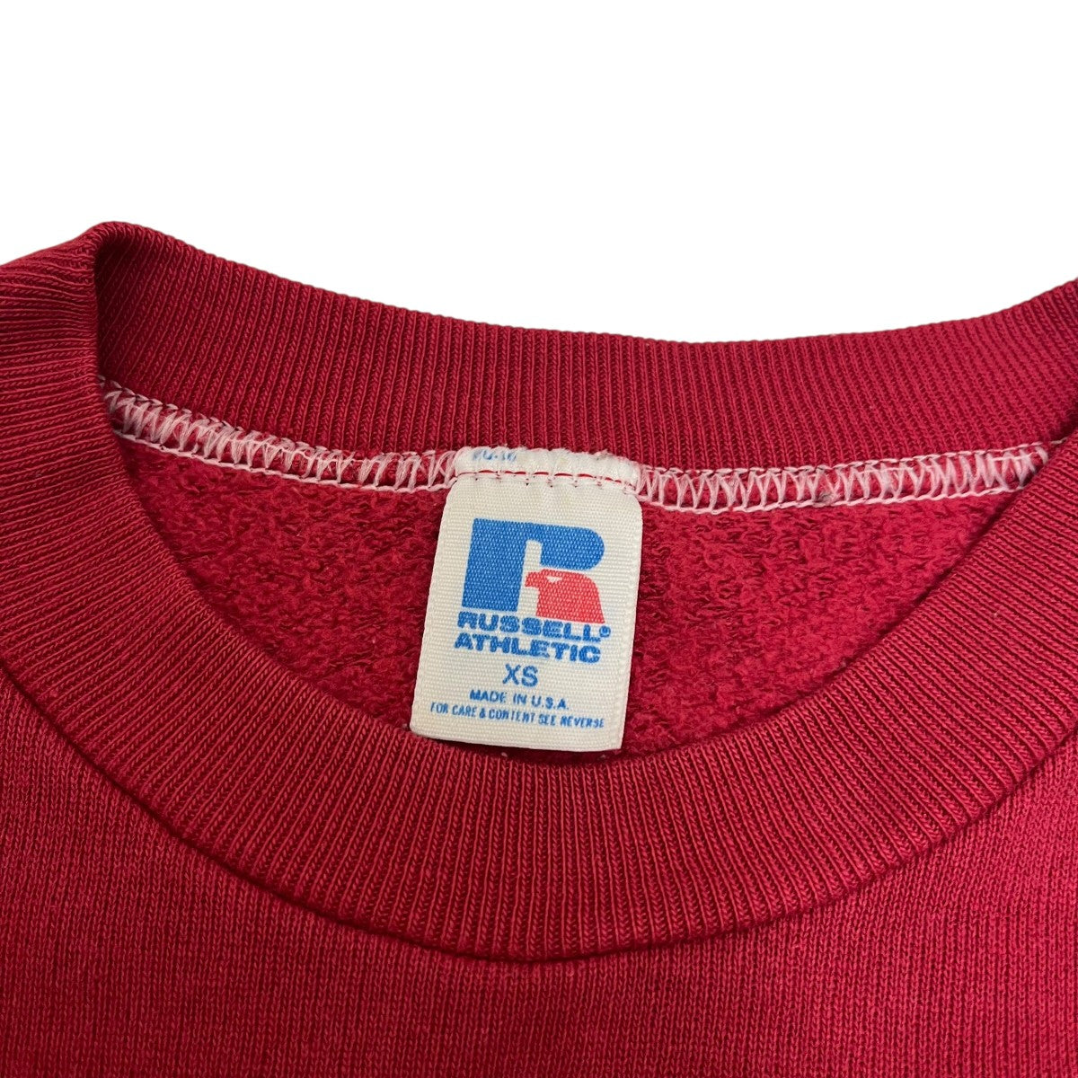 RUSSELL ATHLETIC(ラッセルアスレティック) 80's Vintageクルー