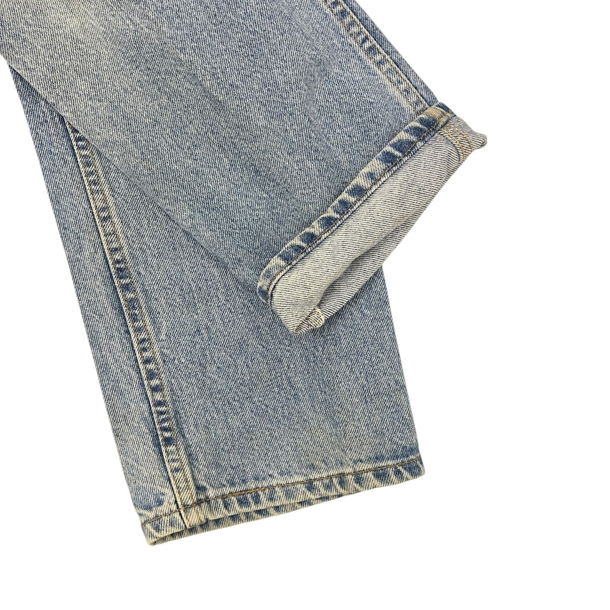 LEVI'S(リーバイス) 555 90's Vintageデニムパンツ インディゴ