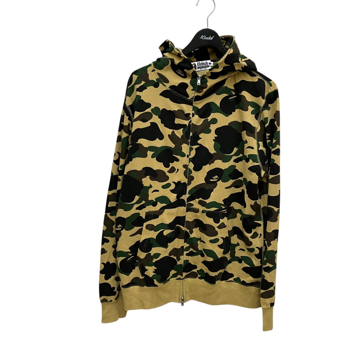 APEE A BATHING APE ジップパーカー スターパーカー 最安値