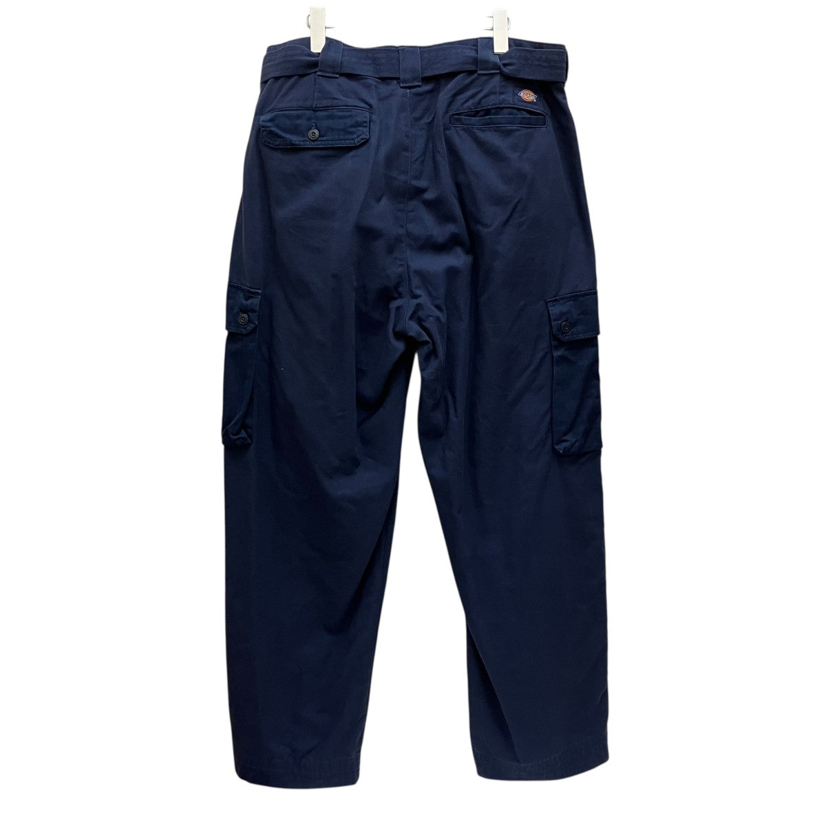 Dickies ベルテッドパンツDK010166B291 古着・中古-2枚目のアイテム画像