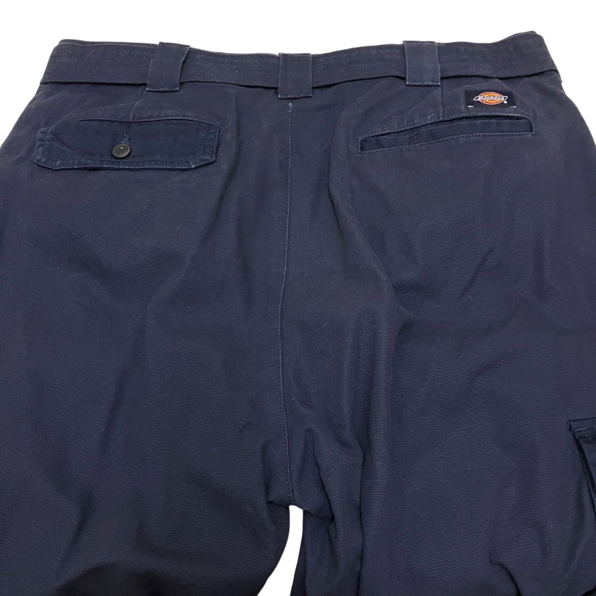 Dickies ベルテッドパンツDK010166B291 古着・中古-4枚目のアイテム画像