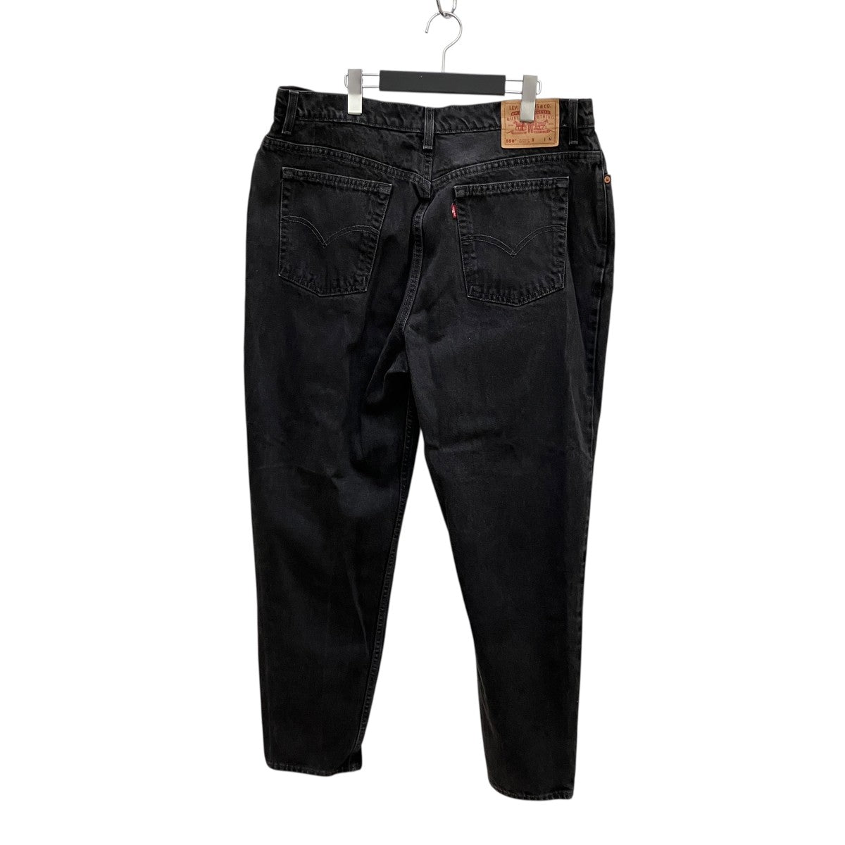 LEVI'S(リーバイス) 551ZXX 555刻印バレンシア工場BIG E 赤耳