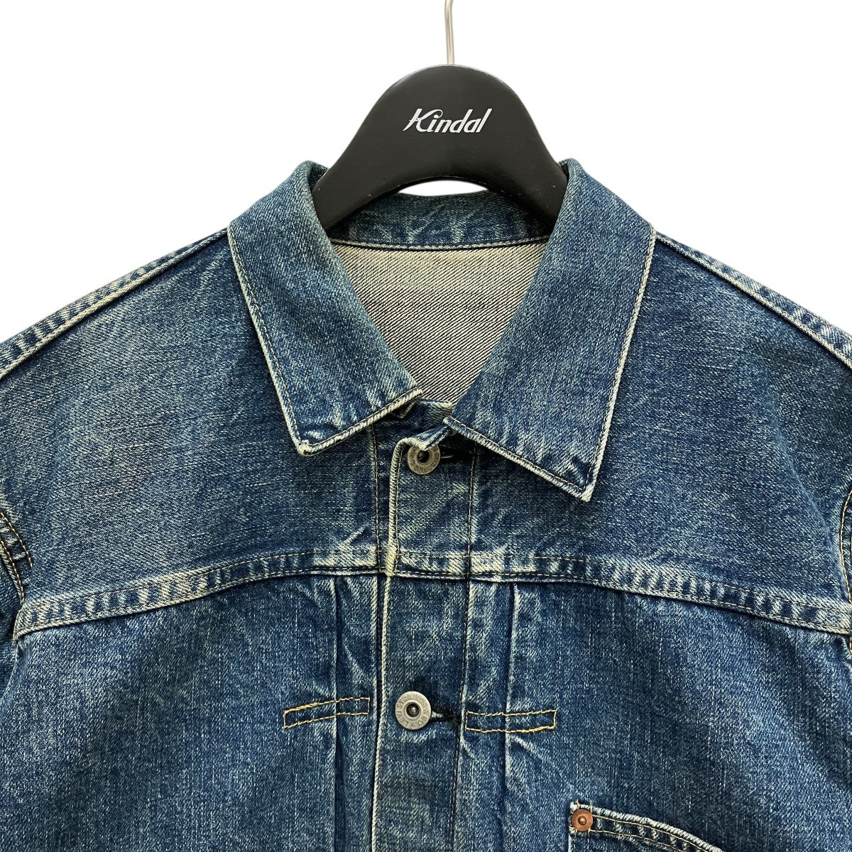 LEVI'S(リーバイス) 大戦モデル 71506XX 日本製 復刻デニムジャケット