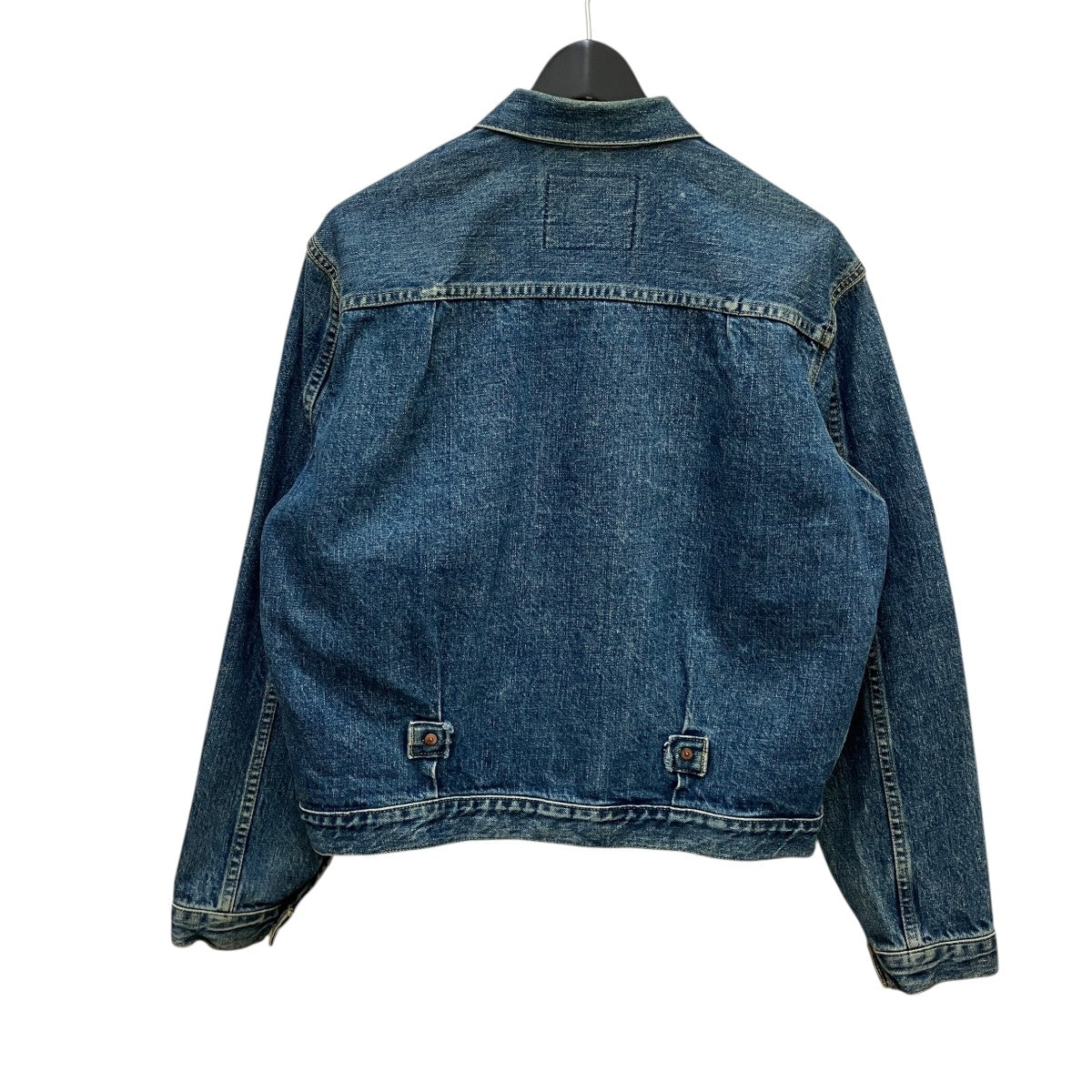 ✨ LEVI’S 71506XXデニムジャケット 大戦モデル 濃紺【40】✨ リーバイス ジージャン71506XX 日本製 大戦モデル 40 濃紺 超美品