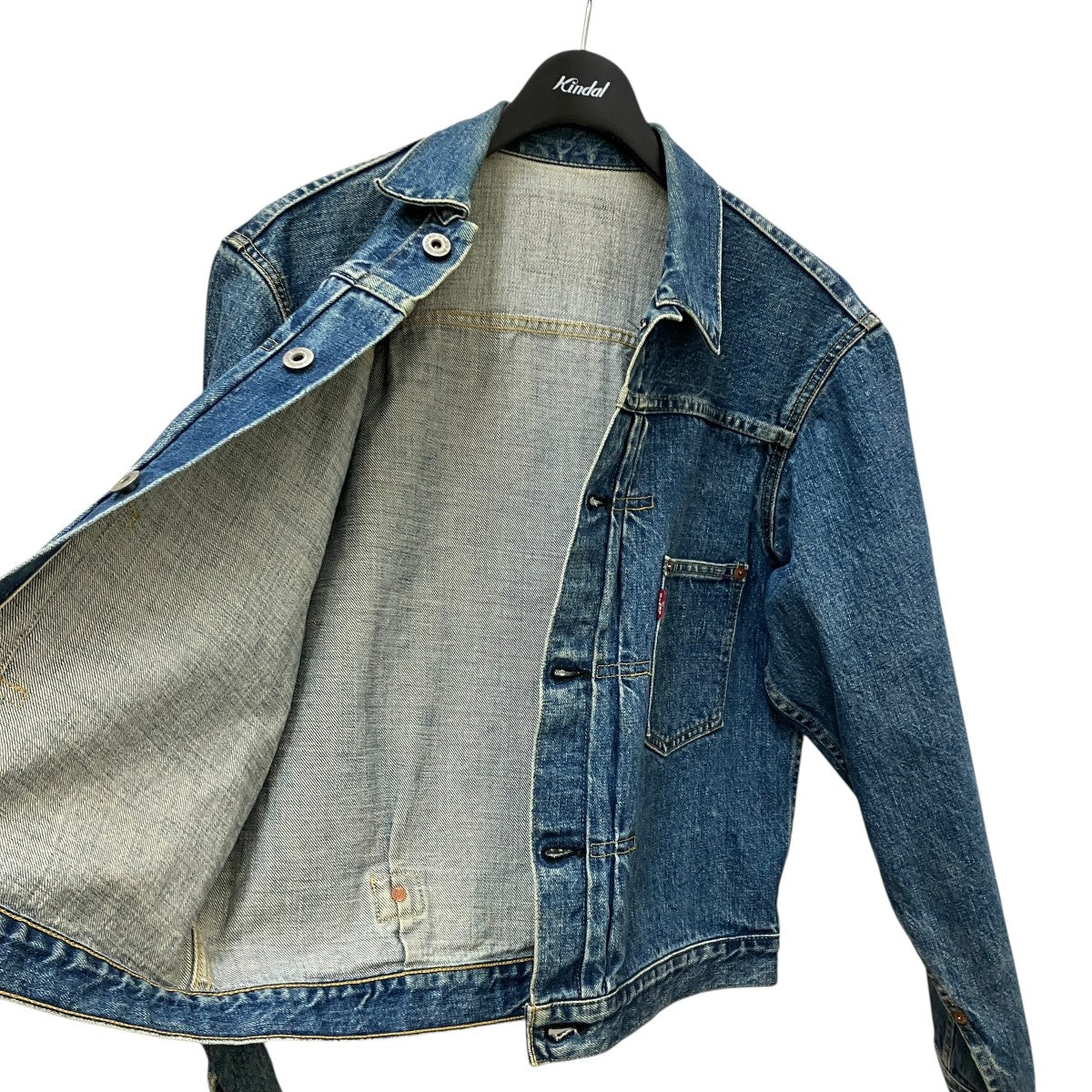 LEVI'S(リーバイス) 大戦モデル 71506XX 日本製 復刻デニムジャケット