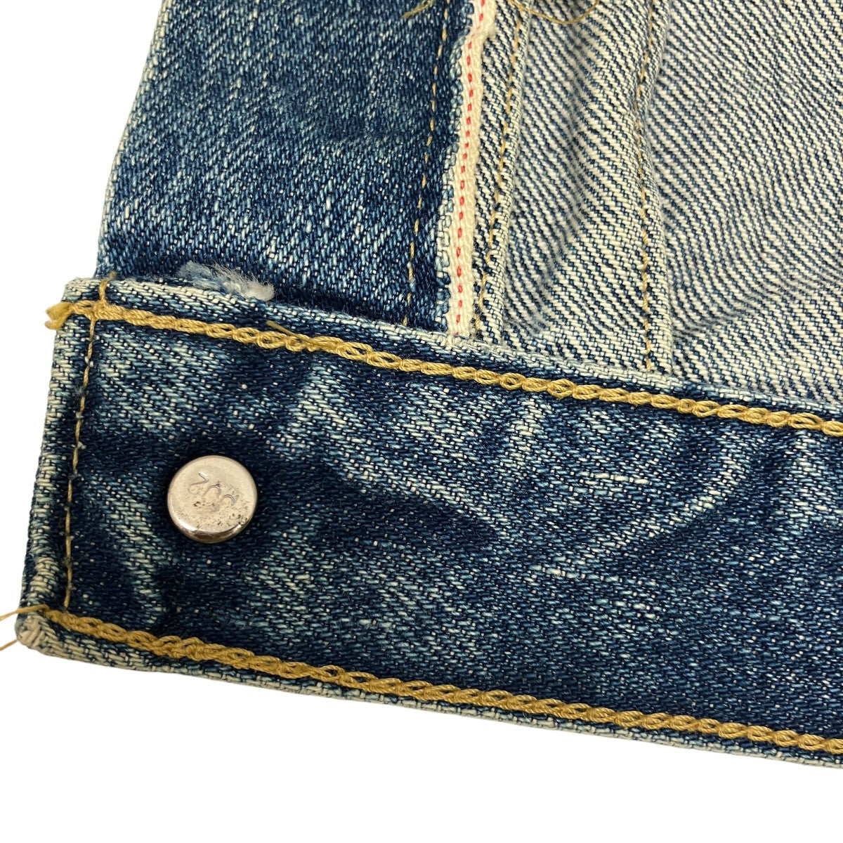 LEVI'S(リーバイス) 大戦モデル 71506XX 日本製 復刻デニムジャケット