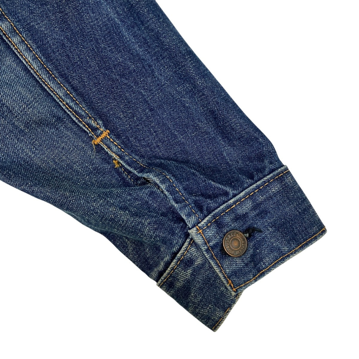 LEVI'S(リーバイス) 4th 刻印526 USA製 70Sデニムジャケット