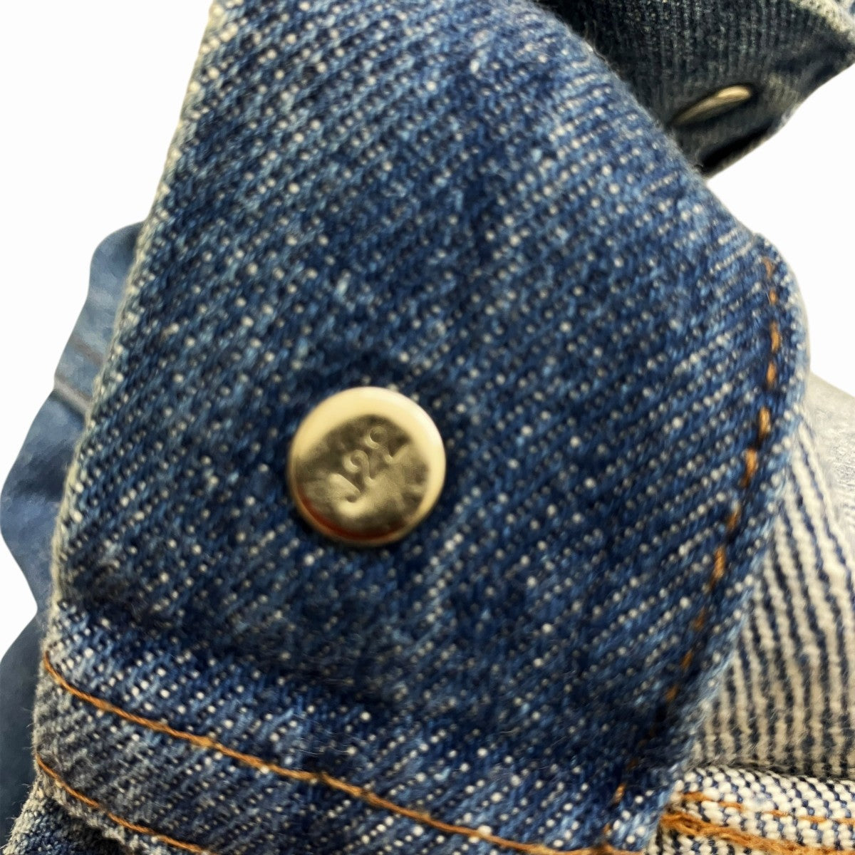 80's Levi's リーバイス ギャラクティックウォッシュ デニム