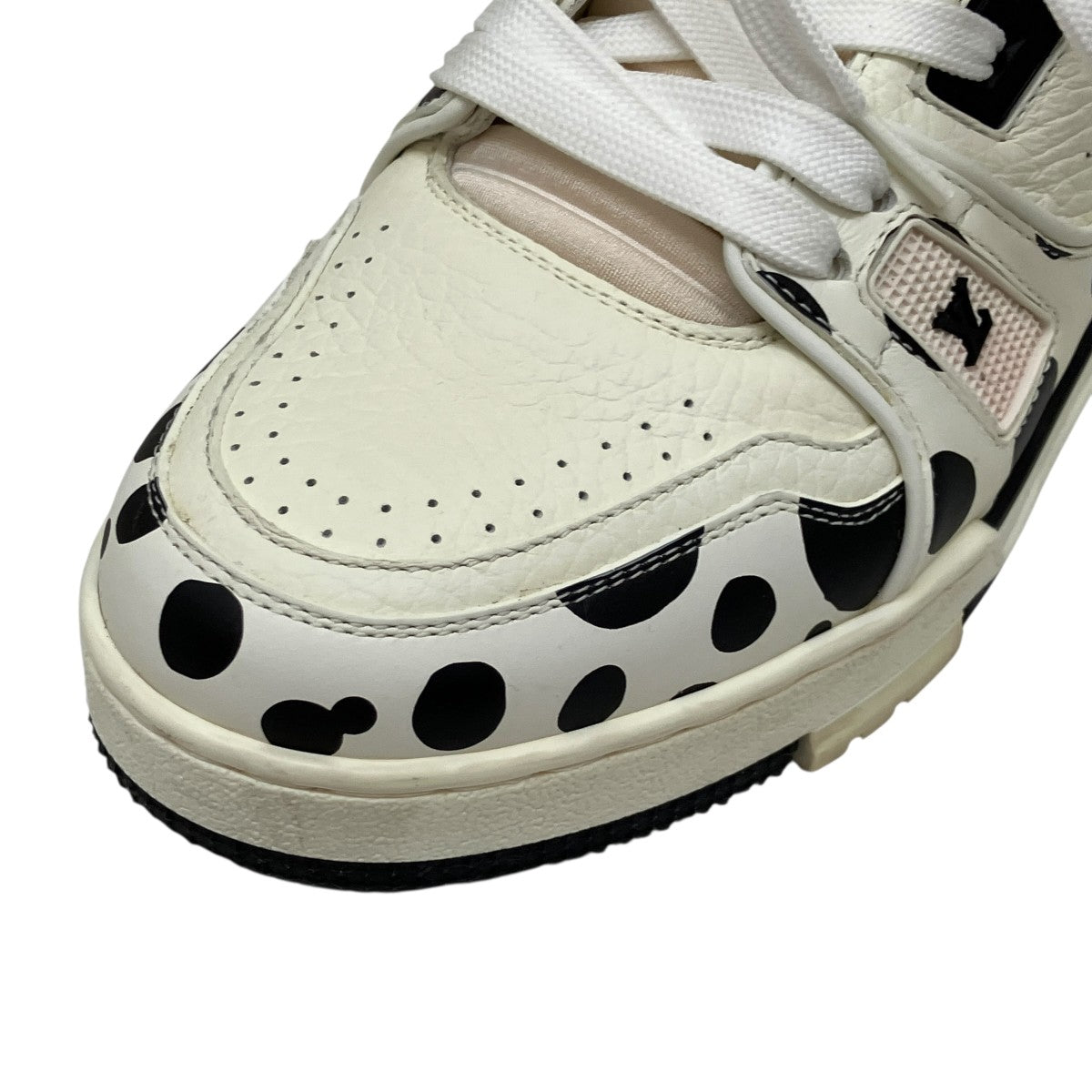 LOUIS VUITTON(ルイヴィトン) 草間彌生スニーカーMS1212 MS1212