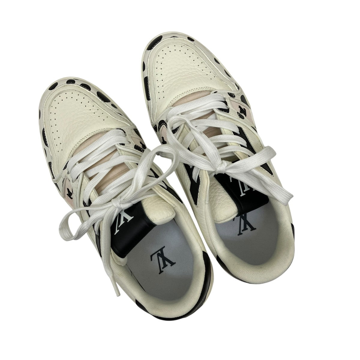 LOUIS VUITTON(ルイヴィトン) 草間彌生スニーカーMS1212 MS1212