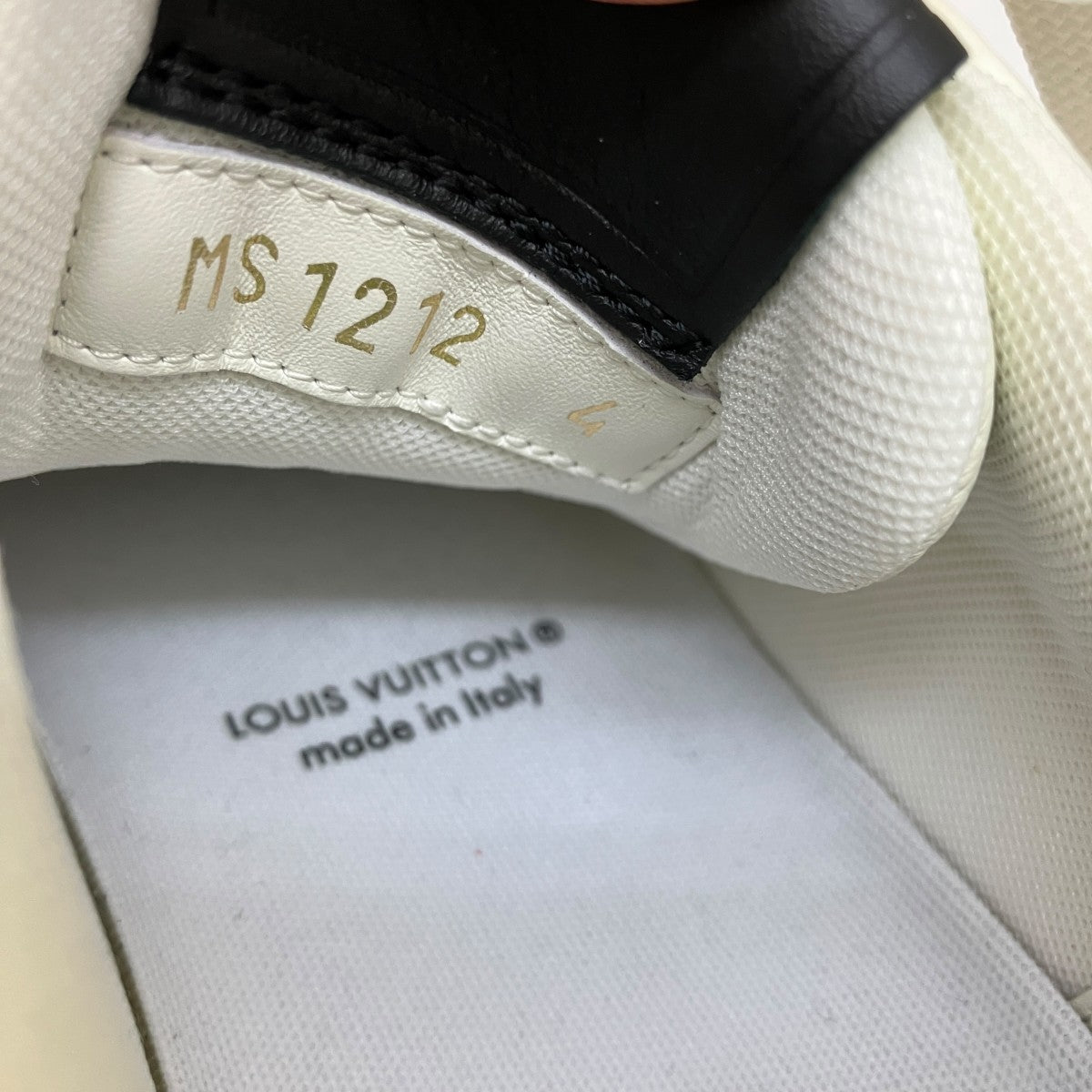 LOUIS VUITTON(ルイヴィトン) 草間彌生スニーカーMS1212 MS1212