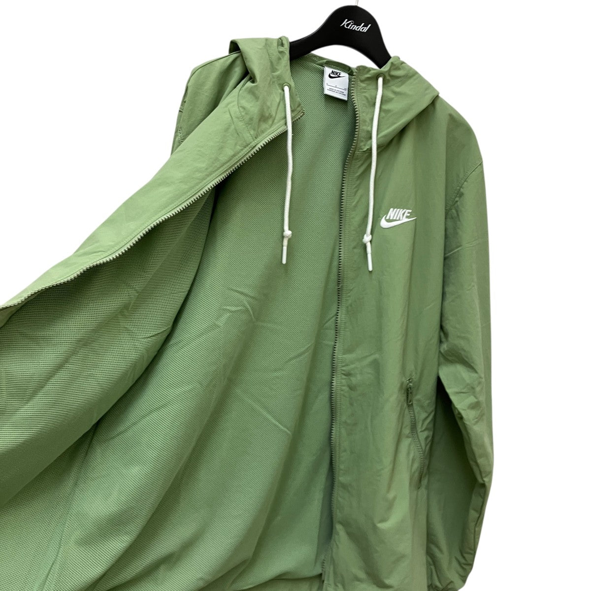 NIKE(ナイキ) ナイロンジャケットFB7398-386 FB7398-386