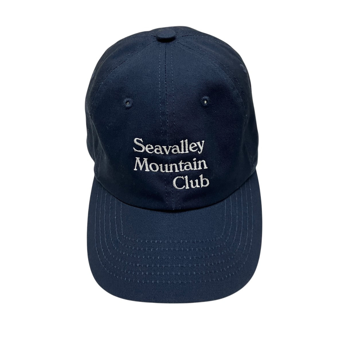sea 新品キャップ The Seavalley Times キャップ（キャップ）｜SEA（シー）の