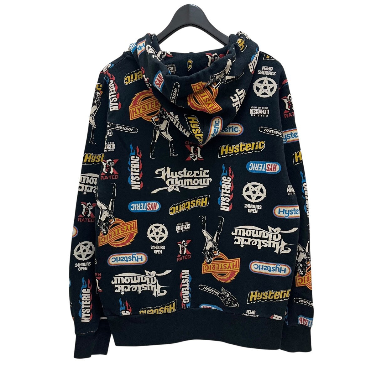 Hysteric Glamour(ヒステリックグラマー) ジップパーカー