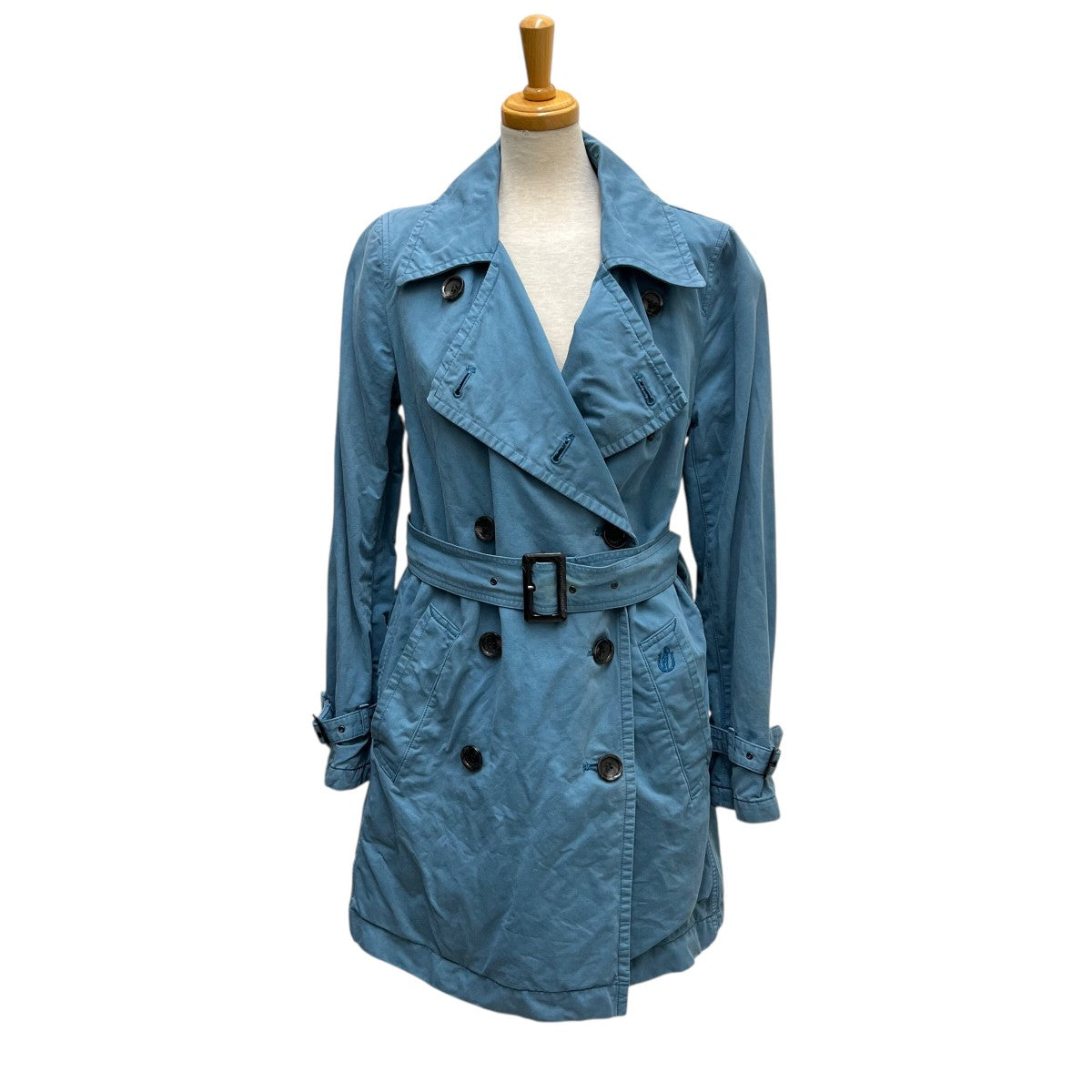 Hysteric Glamour 製品染めコート0141AC02 古着・中古-1枚目のアイテム画像