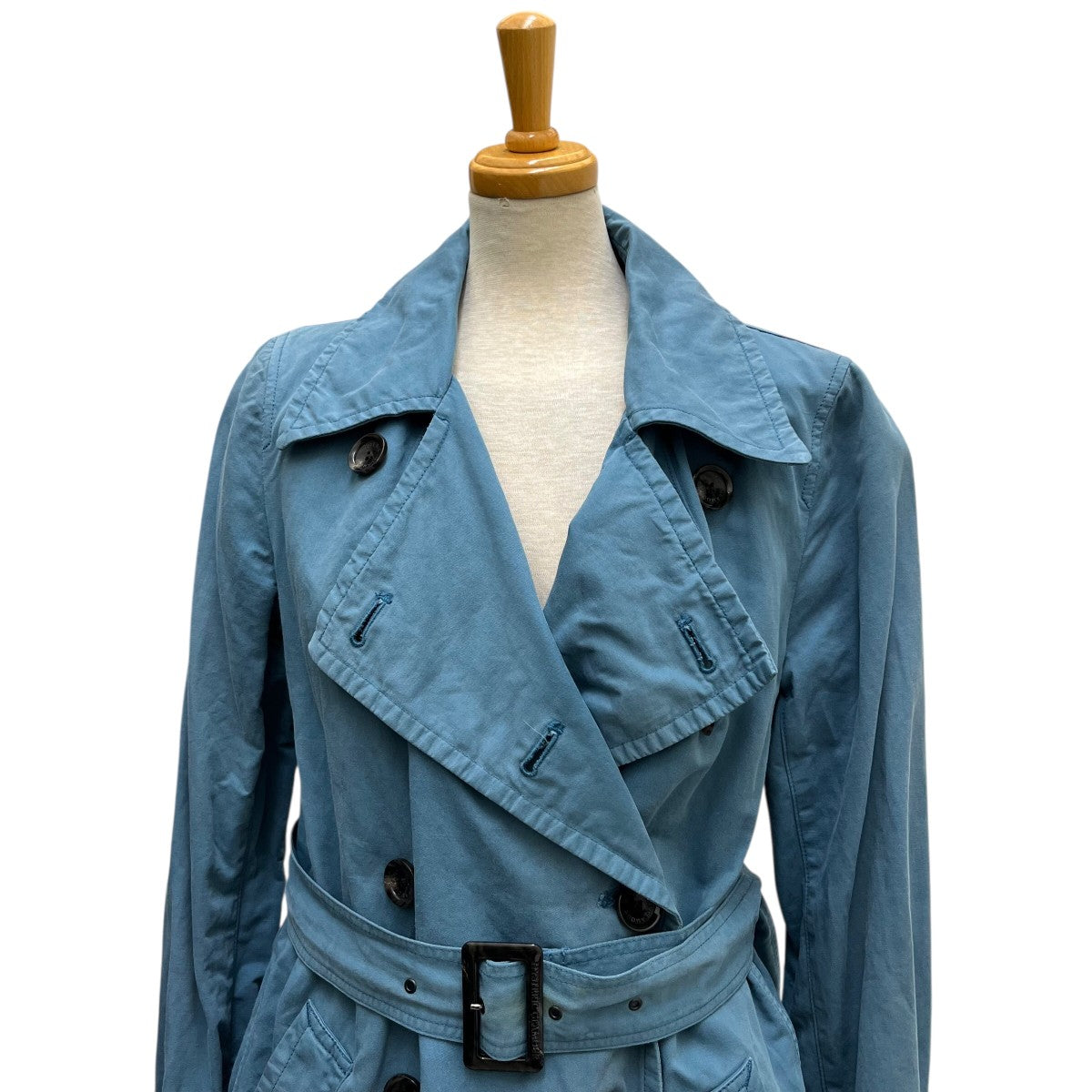 Hysteric Glamour 製品染めコート0141AC02 古着・中古-3枚目のアイテム画像