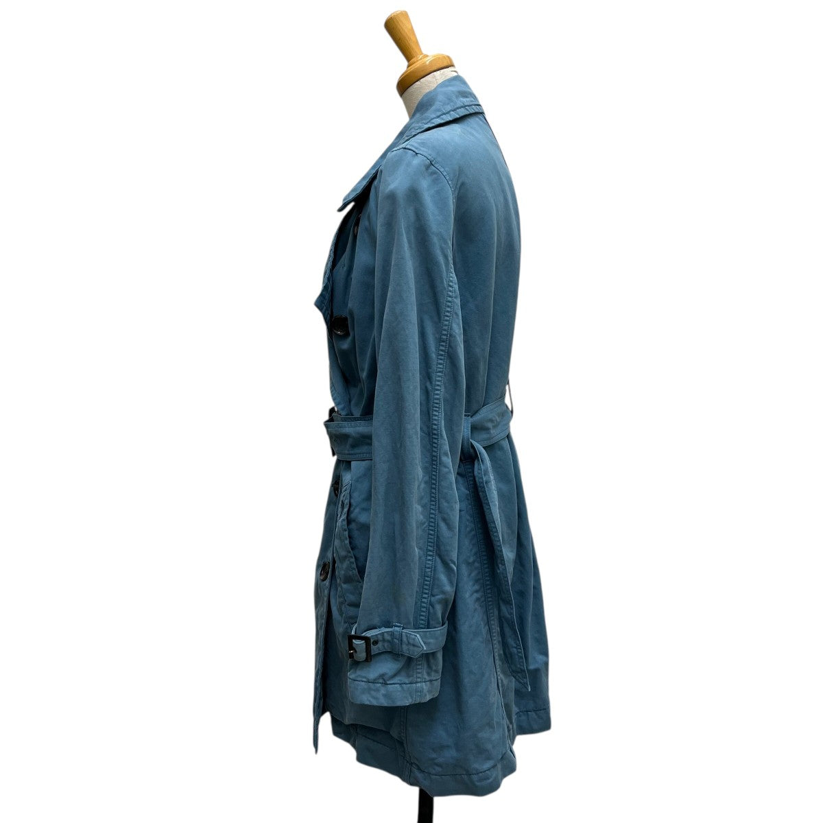 Hysteric Glamour 製品染めコート0141AC02 古着・中古-5枚目のアイテム画像