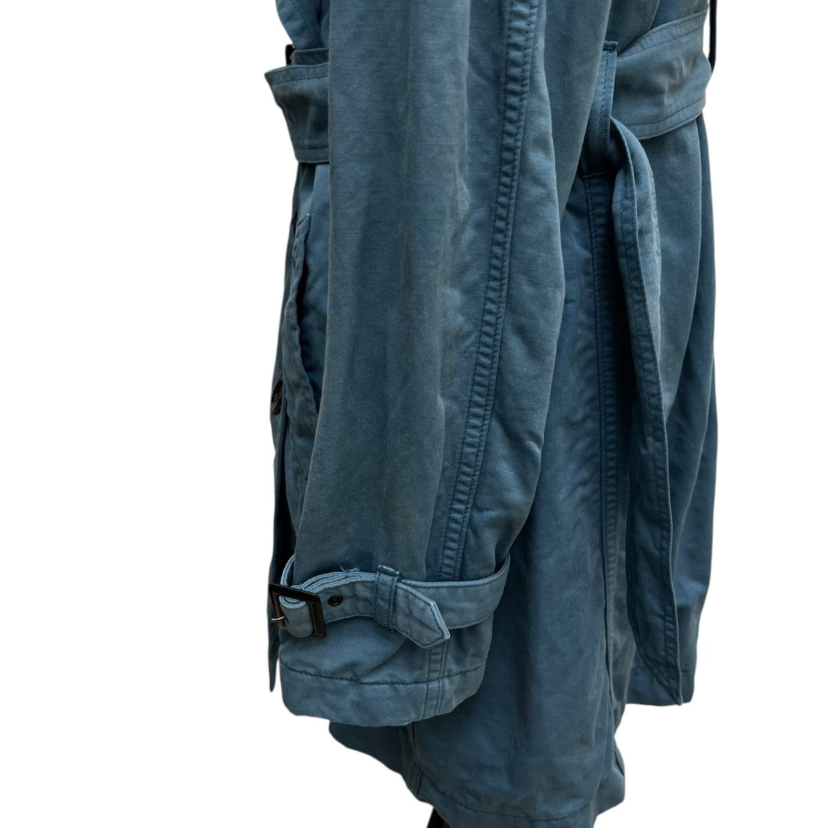 Hysteric Glamour 製品染めコート0141AC02 古着・中古-6枚目のアイテム画像