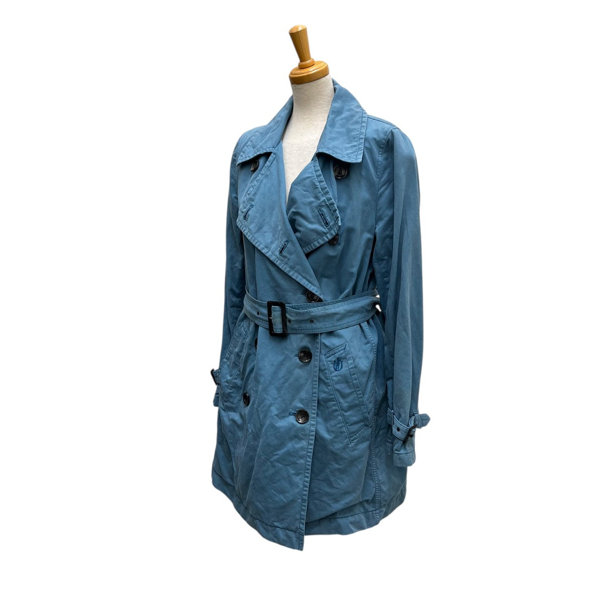 Hysteric Glamour 製品染めコート0141AC02 古着・中古-8枚目のアイテム画像