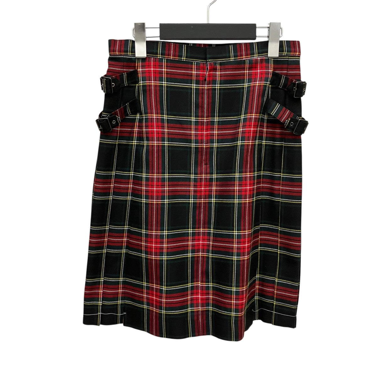 極美品✨ヒステリックグラマー スカート アシンメトリー 変形 いちご柄 黒 HYSTERIC GLAMOUR - 4GIRLS柄 パーカー / ブラック | Tempt