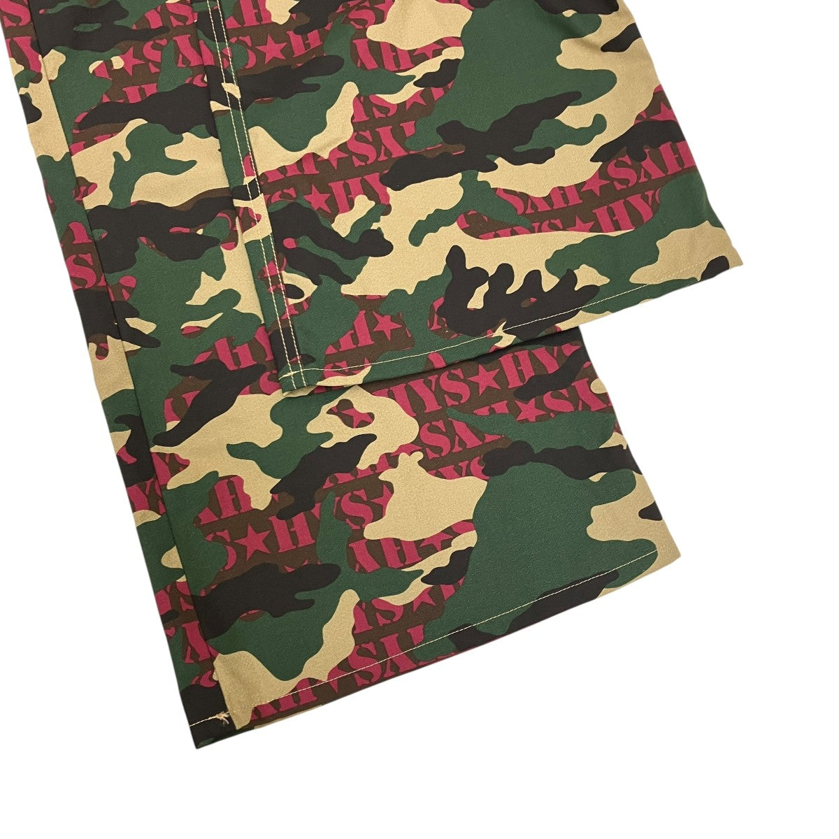 Hysteric Glamour(ヒステリックグラマー) KHSKI柄パンツ01251AP06