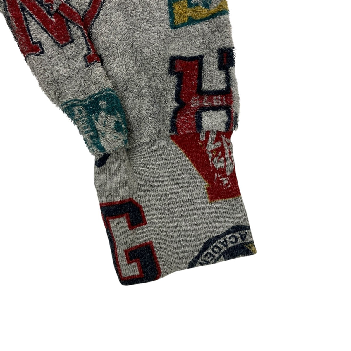 HYSTERIC GLAMOUR パーカー　総柄 ヒステリックガール HYSTERIC GLAMOUR - ROCK CITY柄 パーカー / ブラック | Tempt