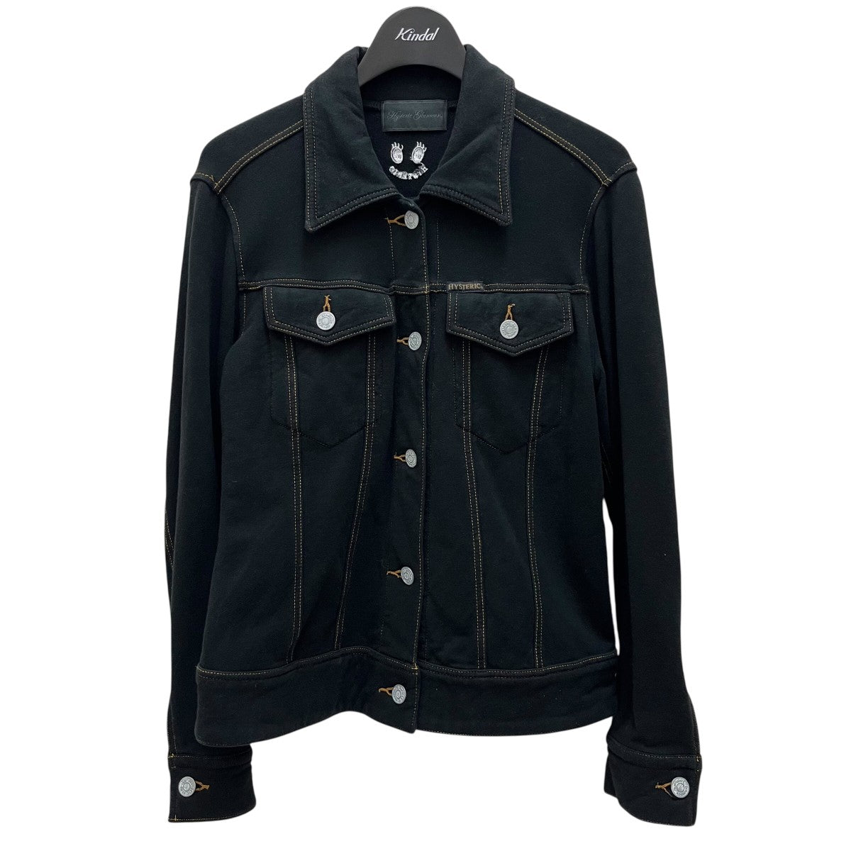 Hysteric Glamour(ヒステリックグラマー) デニムライダース