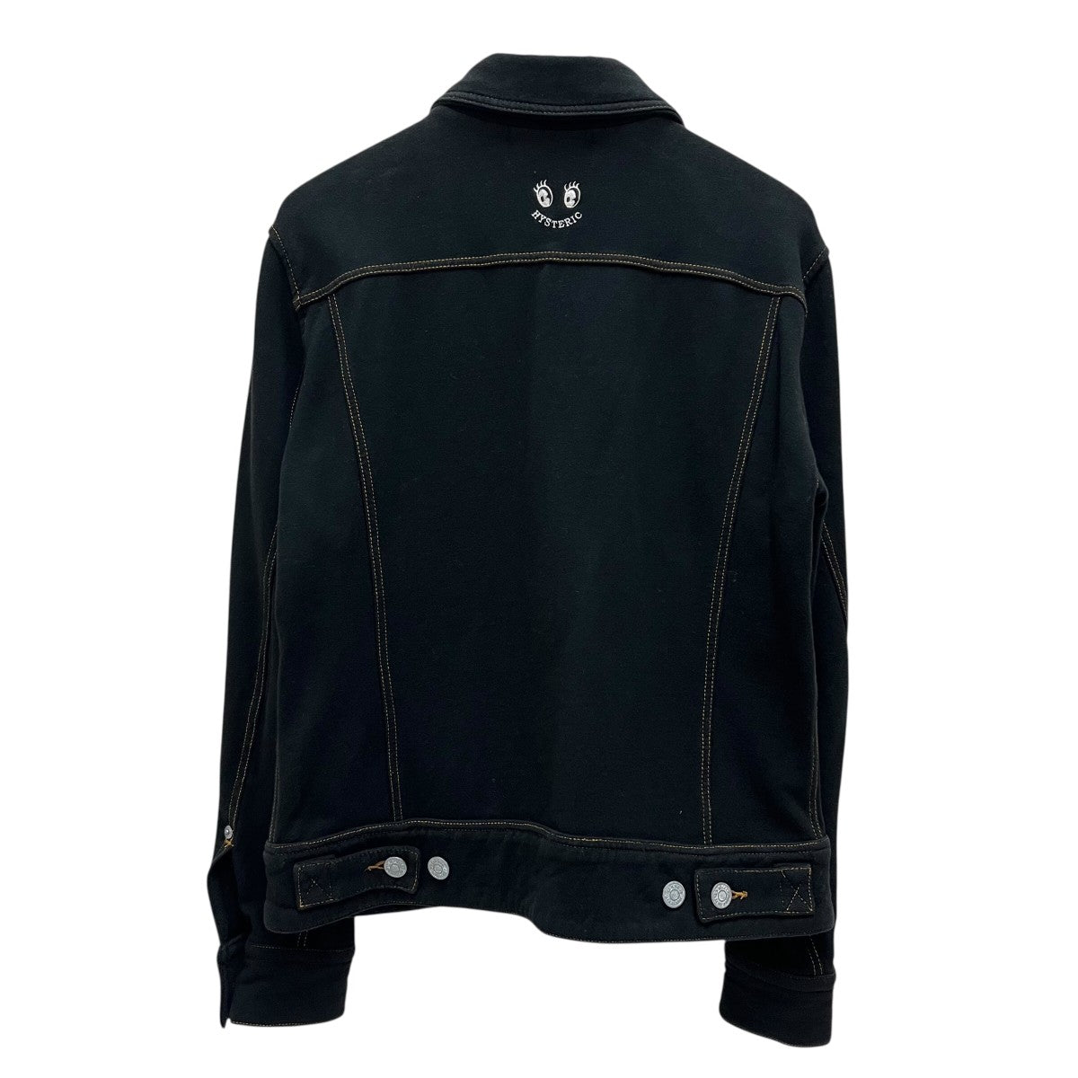 Hysteric Glamour(ヒステリックグラマー) デニムライダース