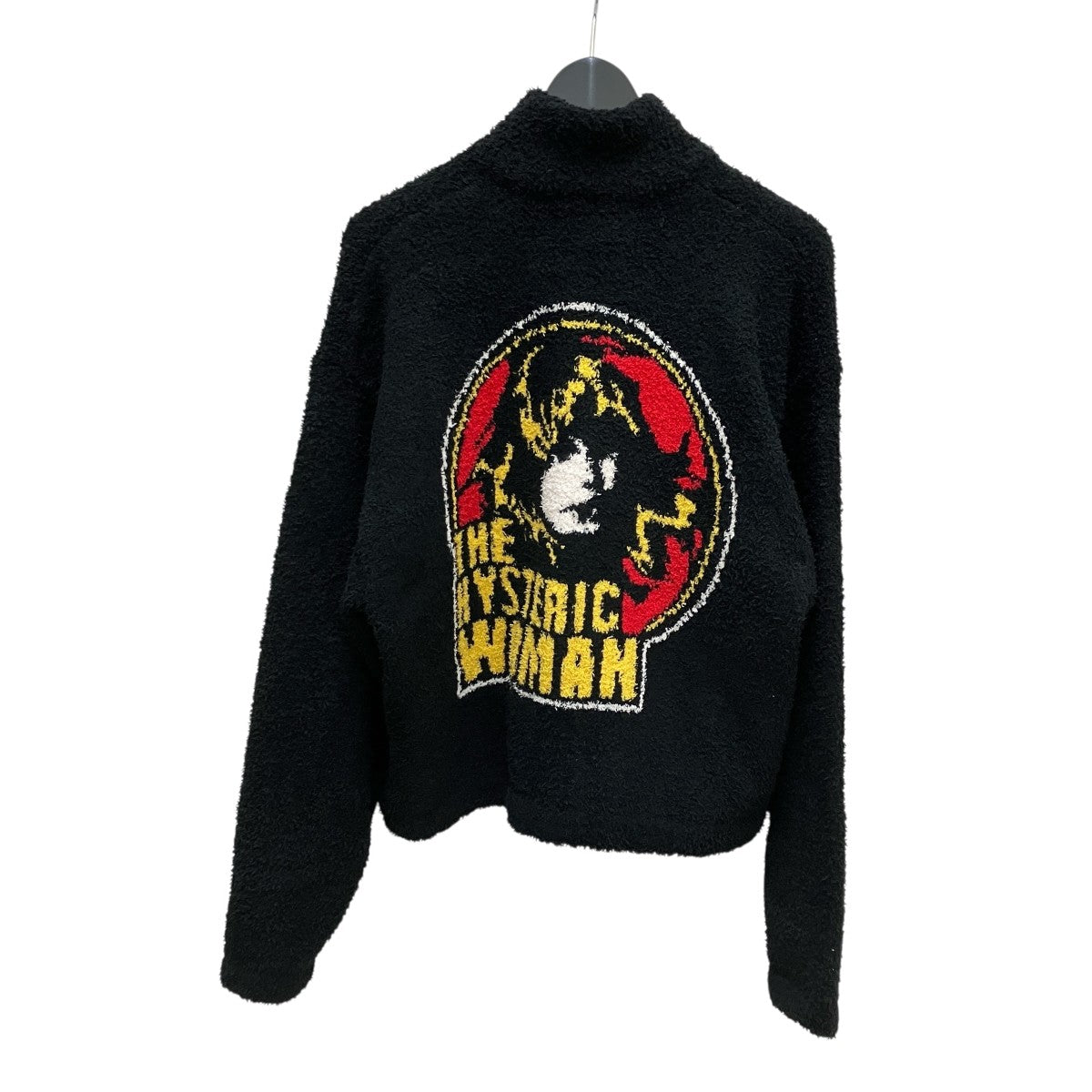 Hysteric Glamour(ヒステリックグラマー) ボアジャケット01243ND05