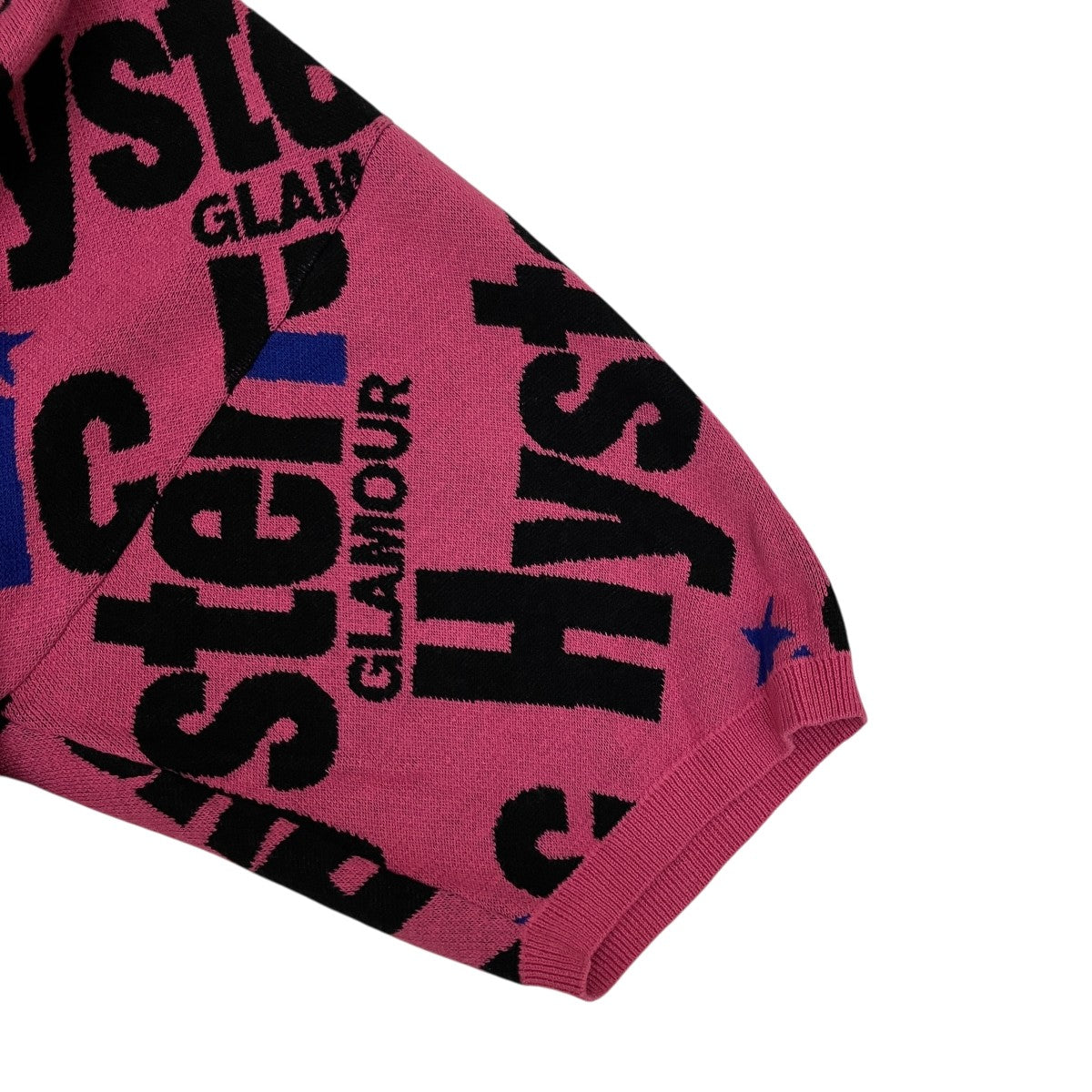 db10 HYSTERIC GLAMOUR 半袖 カットソー ピンク メンズS - メルカリ