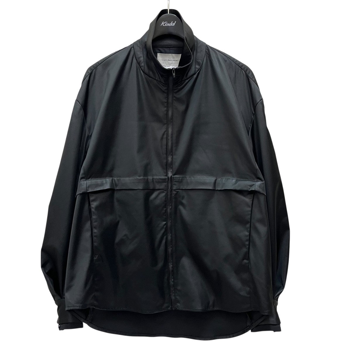 トラックシャツブルゾンLB24AW-SHBL01EMBLTH