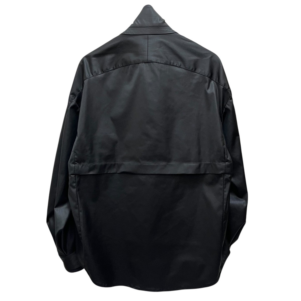 トラックシャツブルゾンLB24AW-SHBL01EMBLTH